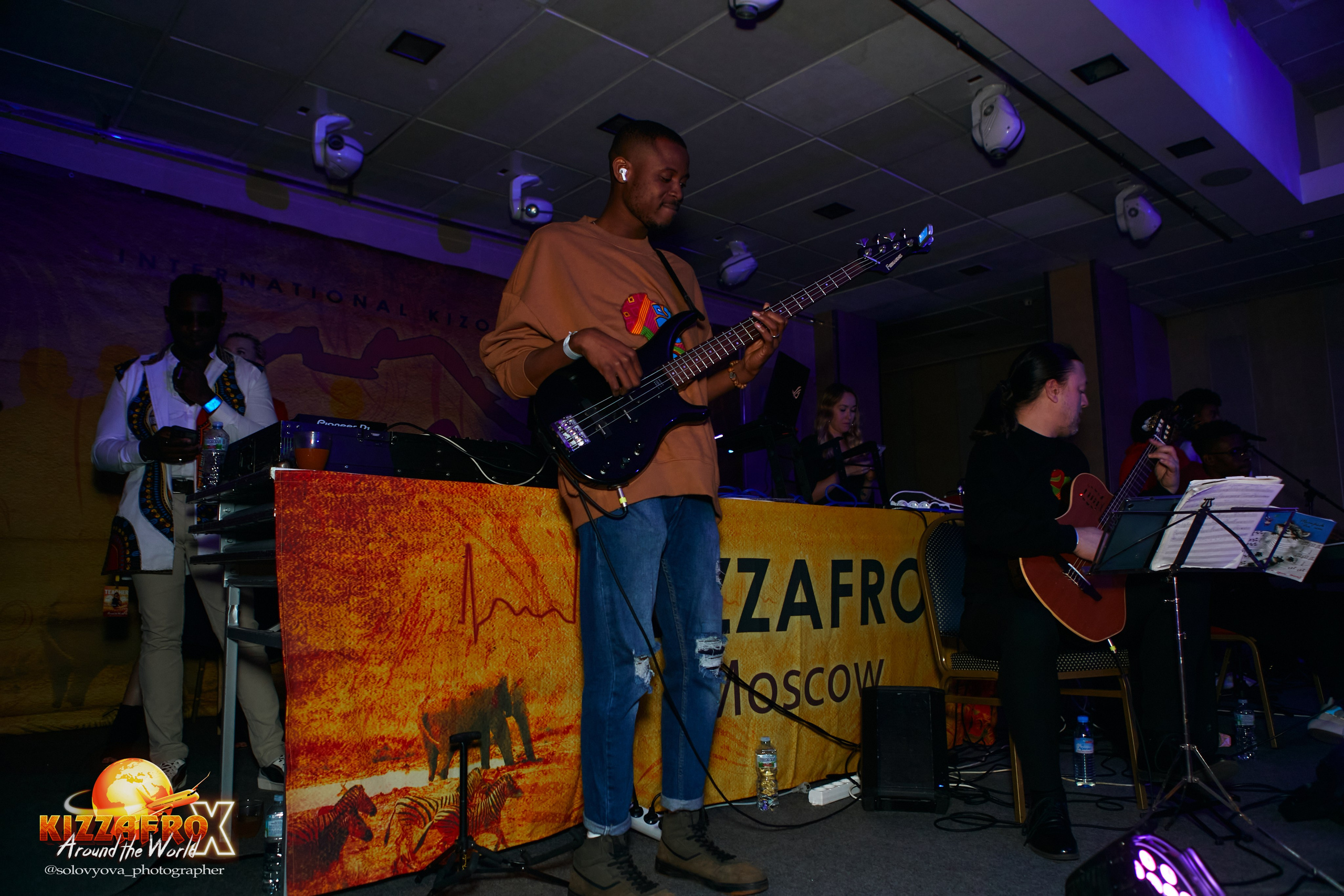 KizzAfro. Свадебный фотограф