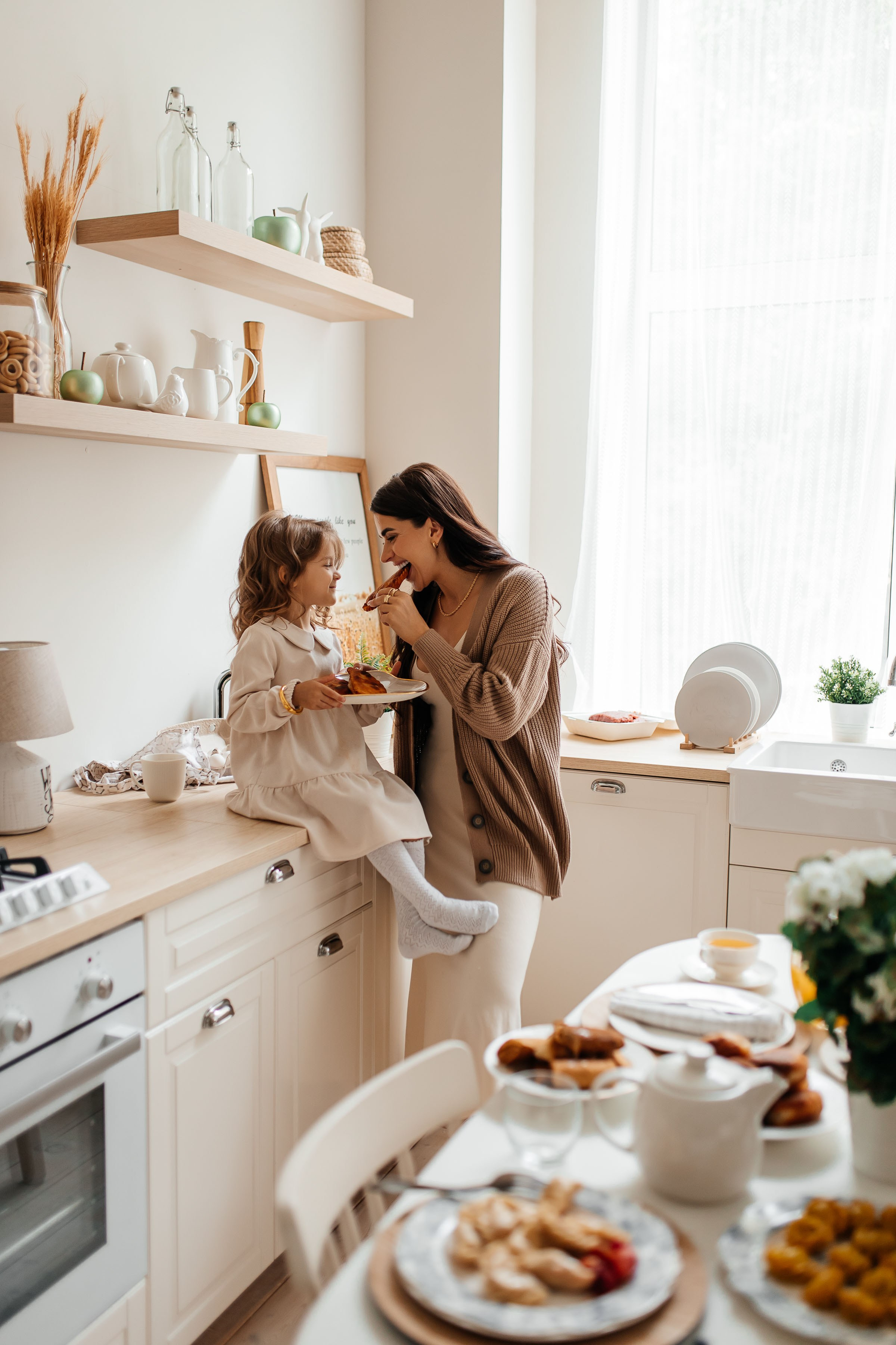 ШЕФ ДОМА. Фотограф Санкт-Петербург Раднаева Юлия