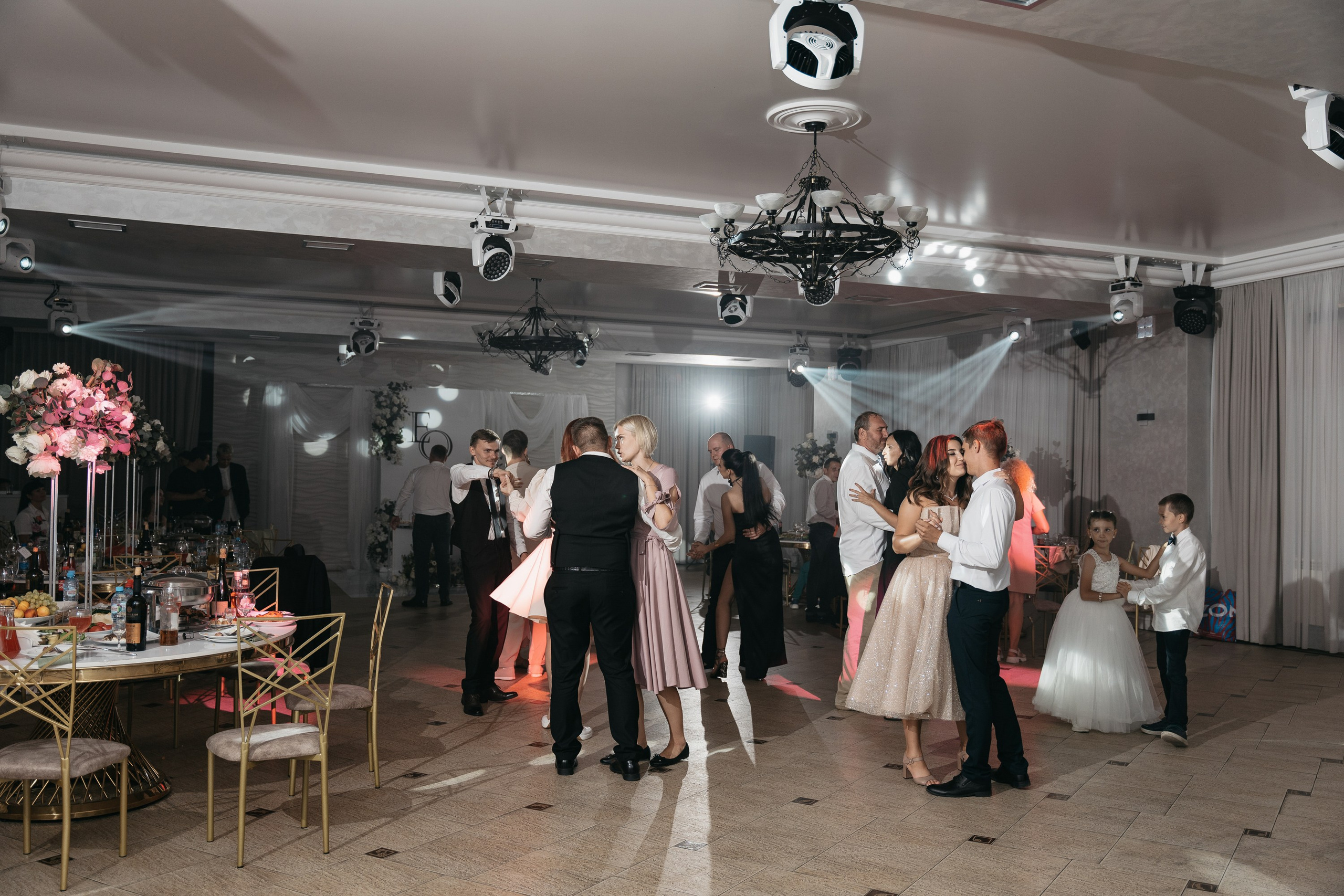 Евгений & Ольга. Свадебный и репортажный фотограф Юров Дмитрий