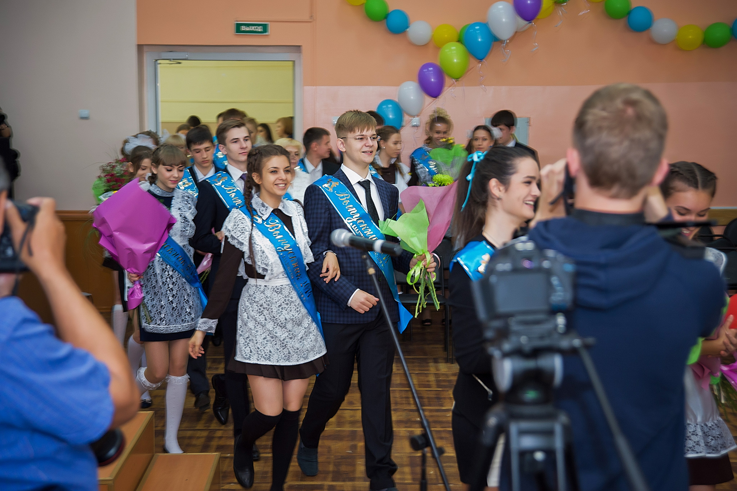 ШКОЛЬНЫЕ РЕПОРТАЖИ. Фотограф Вера Демидкова