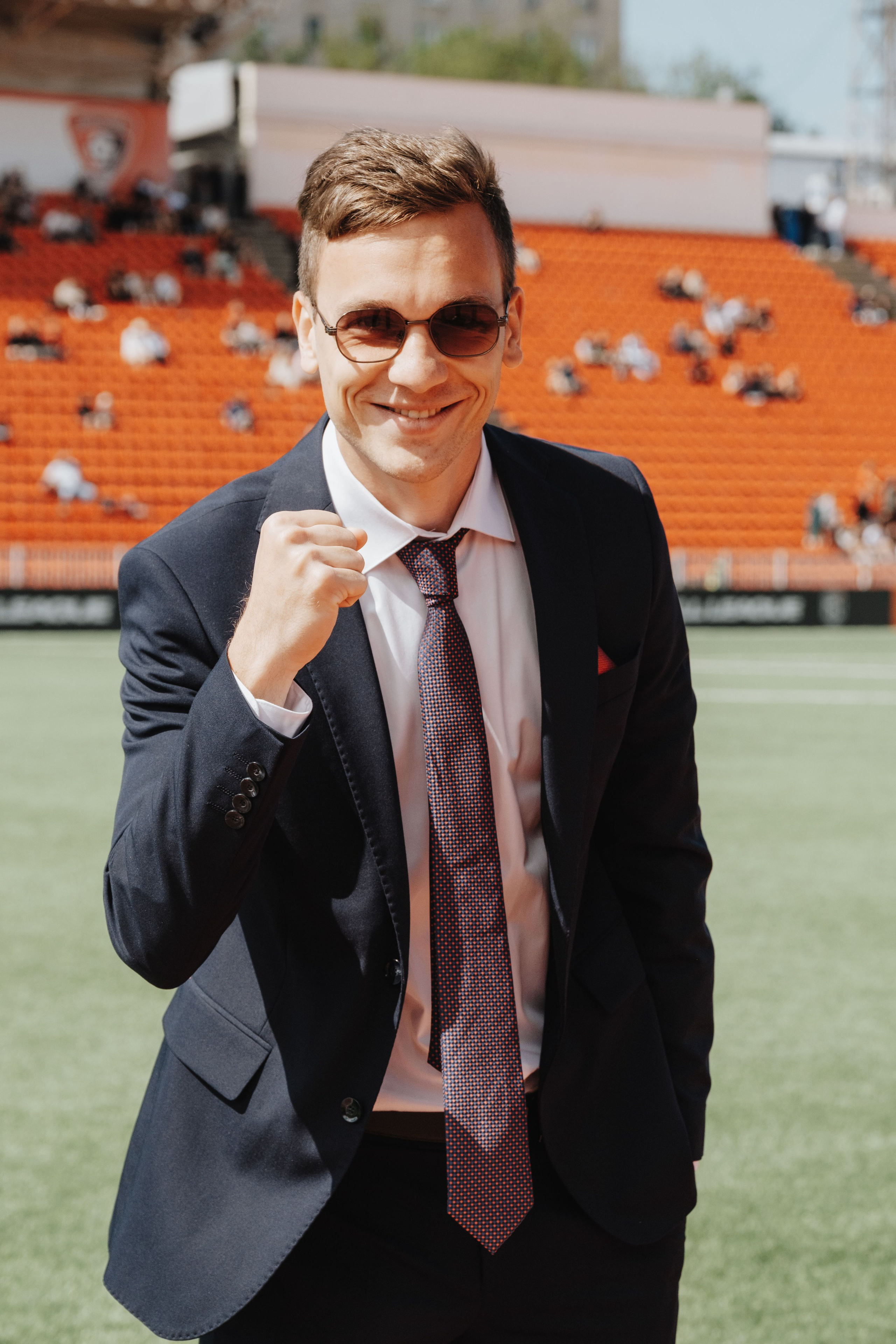 FK Broke Boys. Vladimirbaklenev