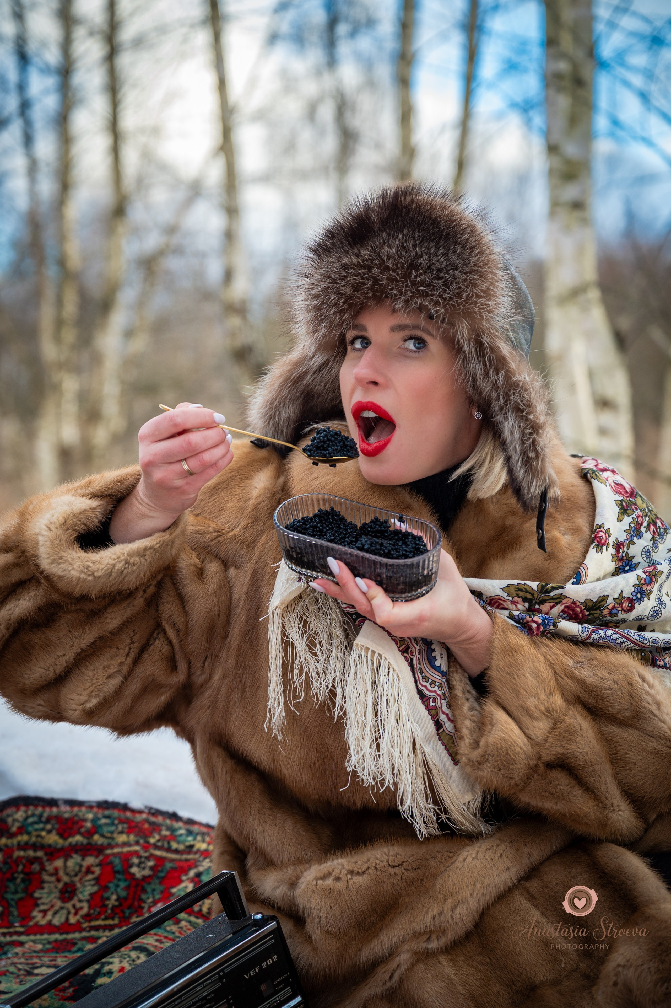 Russian Girl. Семейный и детский фотограф в Королеве, Москве и Московской области Строева Анастасия