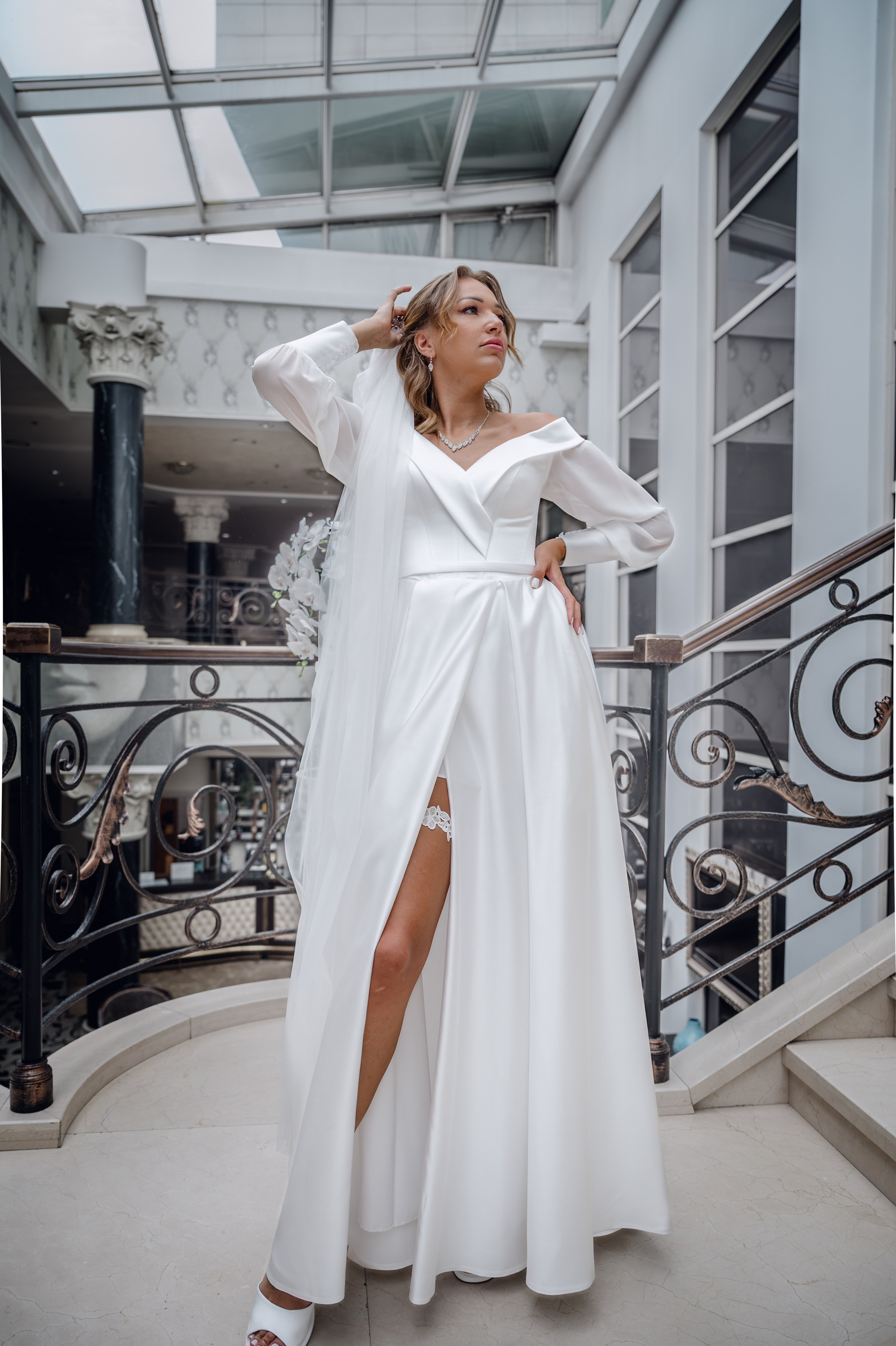 Свадебная фотосессия. Семейный и детский фотограф в Королеве, Москве и Московской области Строева Анастасия