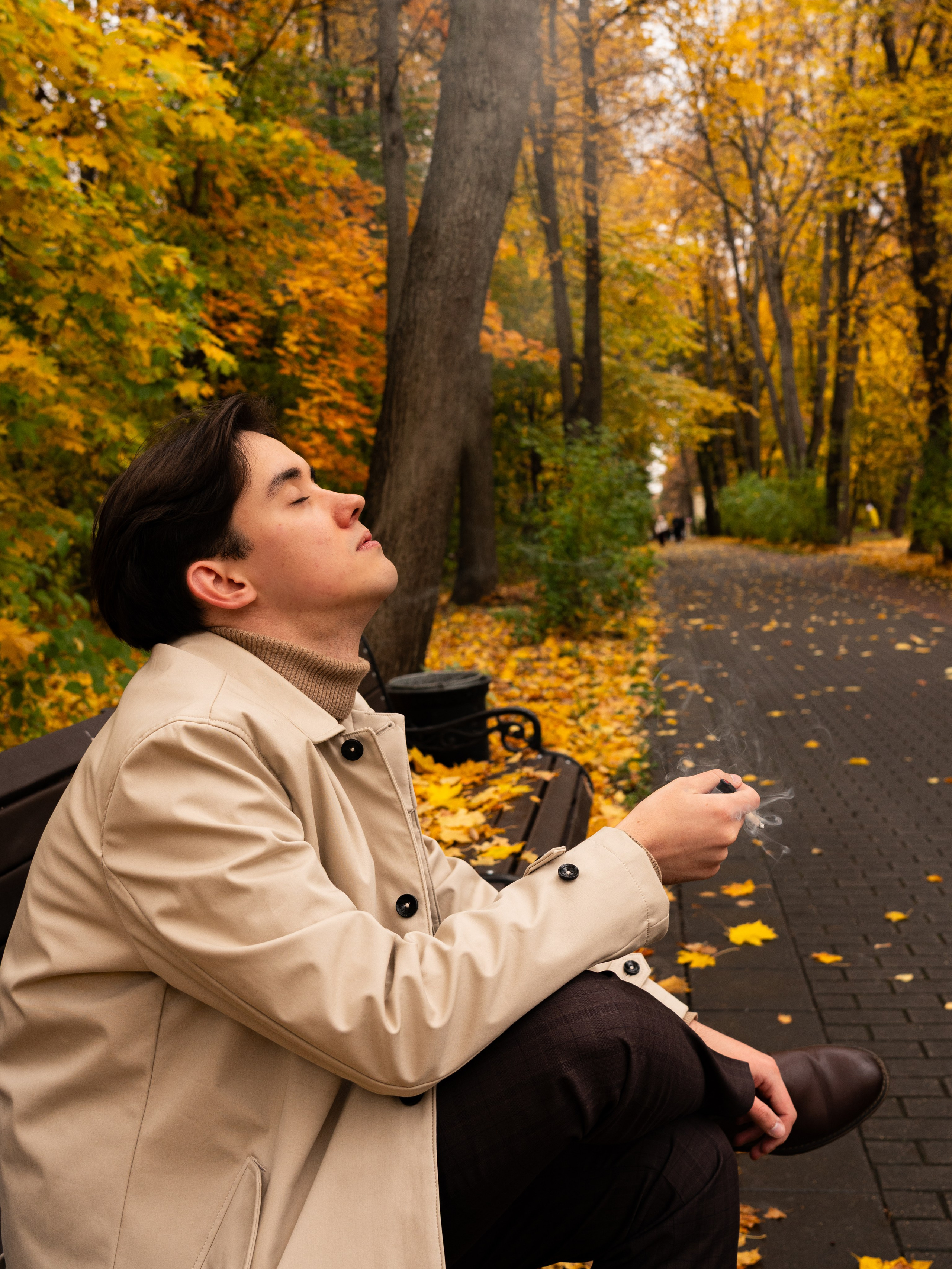 Женя. Коммерческий фотограф в Москве Садовников Алексей