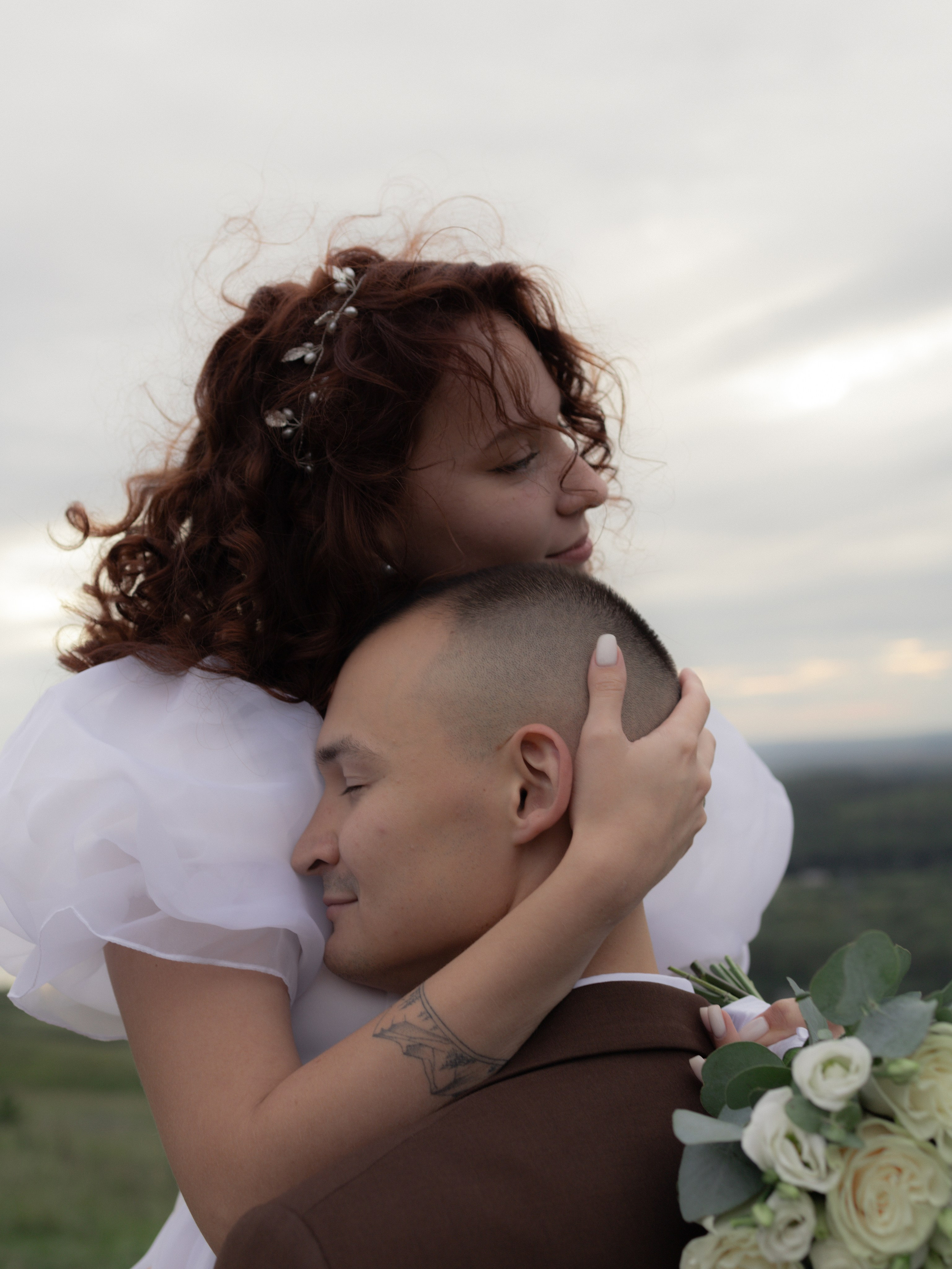 Лиля и Аяз. Читают клятвы|20.08.24. Фотограф Зарина. Казань