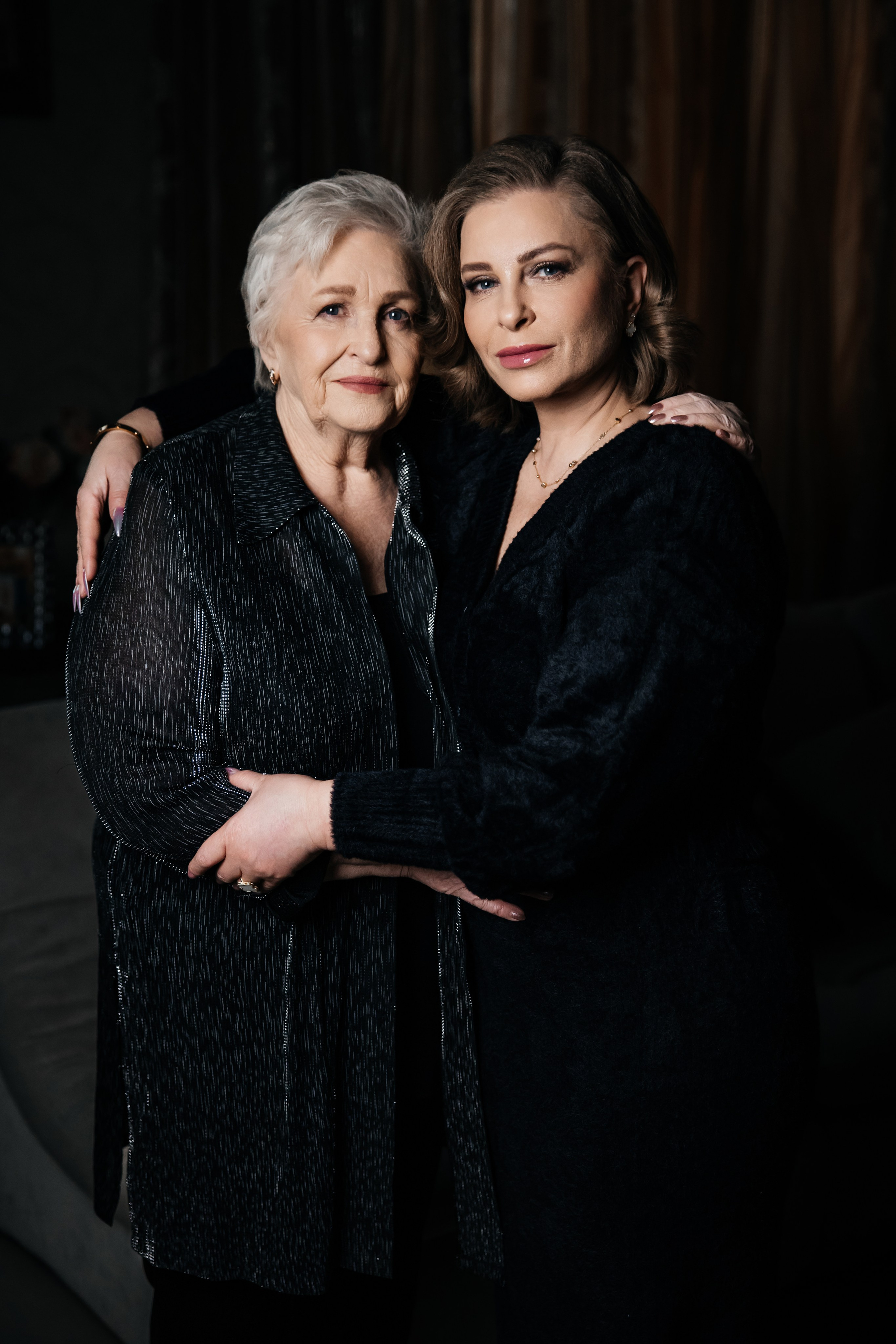 Рита и семья. Фотограф Александра Короткова (Москва, Люберцы, Жуковский)