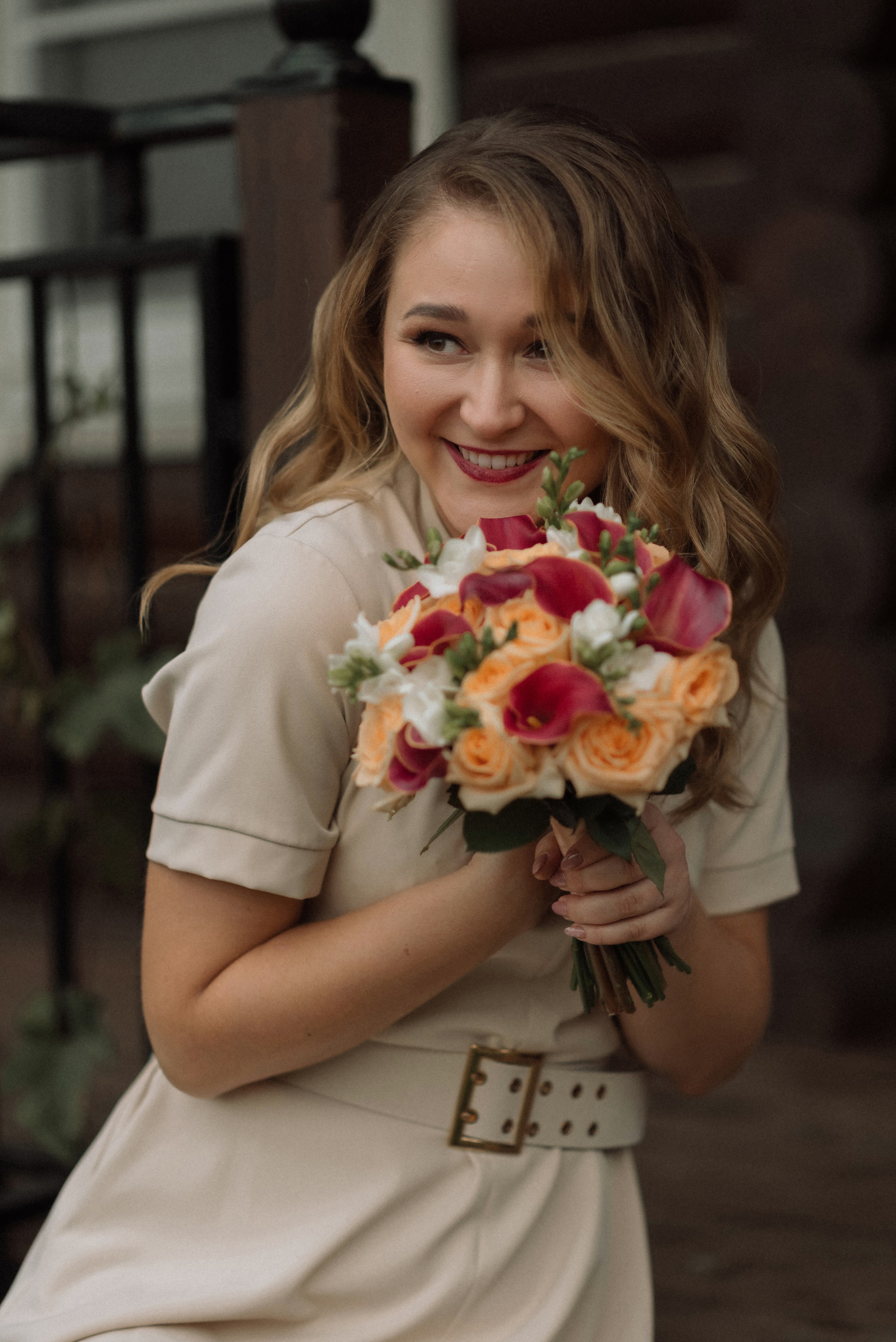 Станислав и Маргарита (усадьба Александрово)