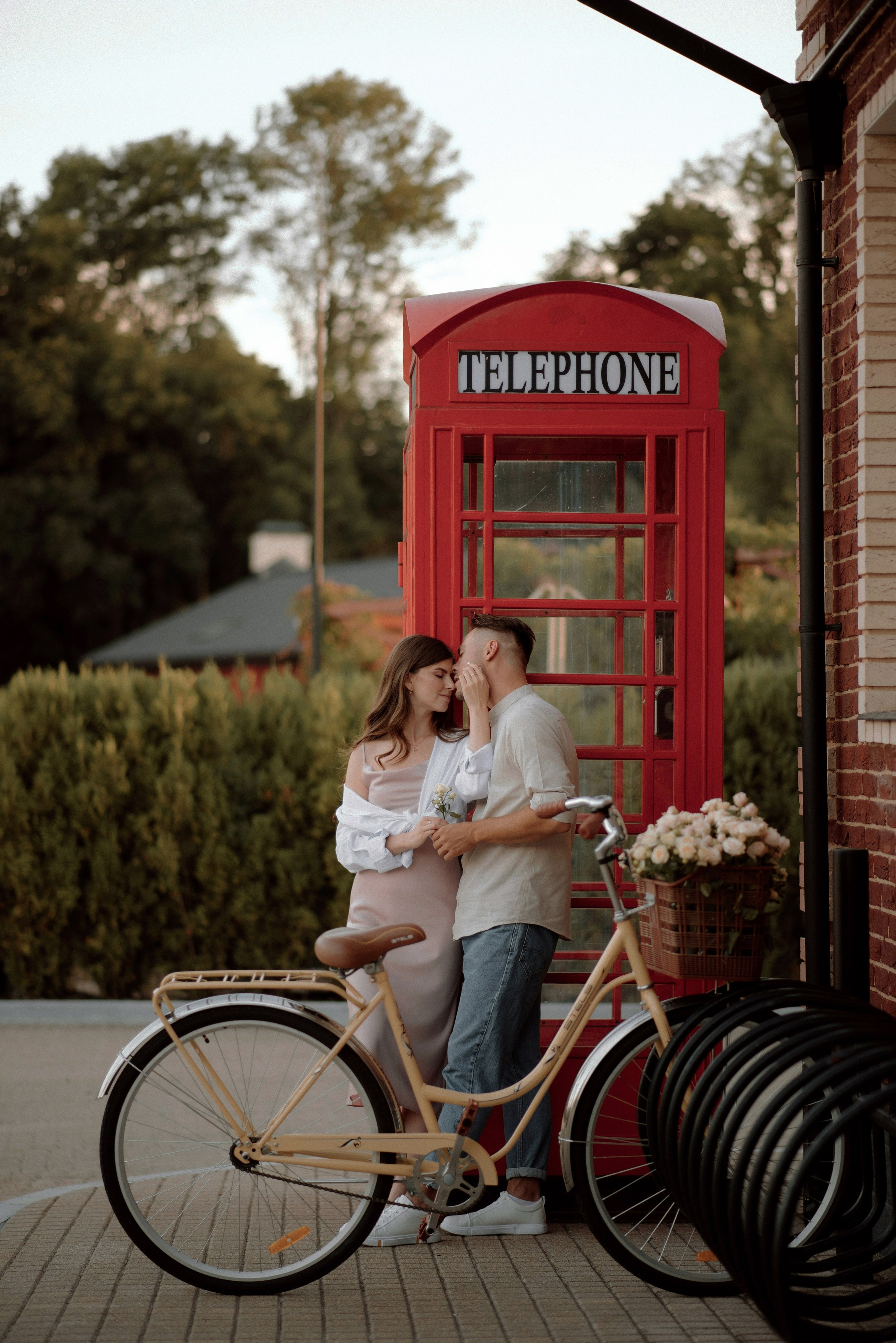 Фотосессия Love story, фотограф на съёмку лав стори в Туле, Москве