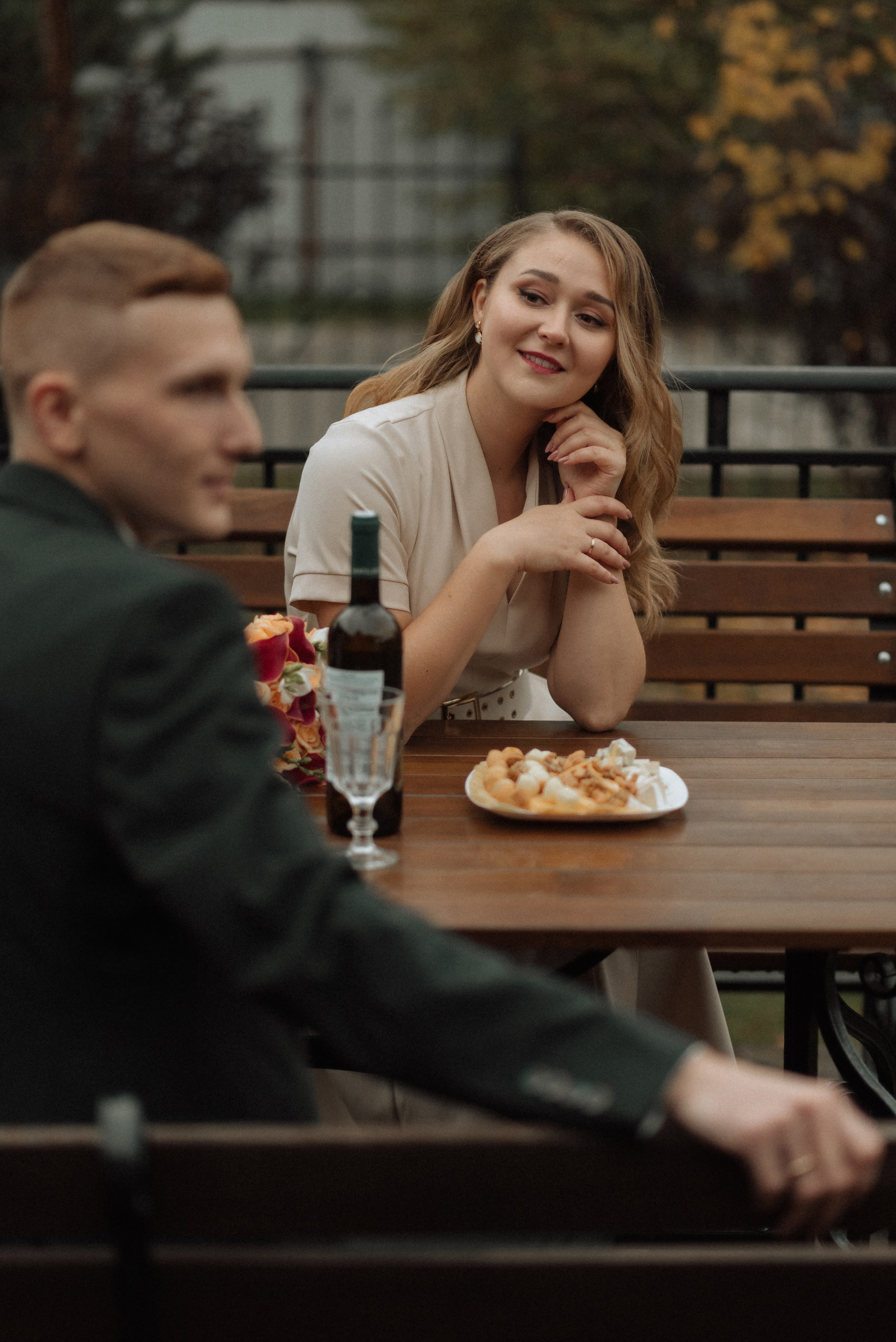 Станислав и Маргарита (усадьба Александрово)