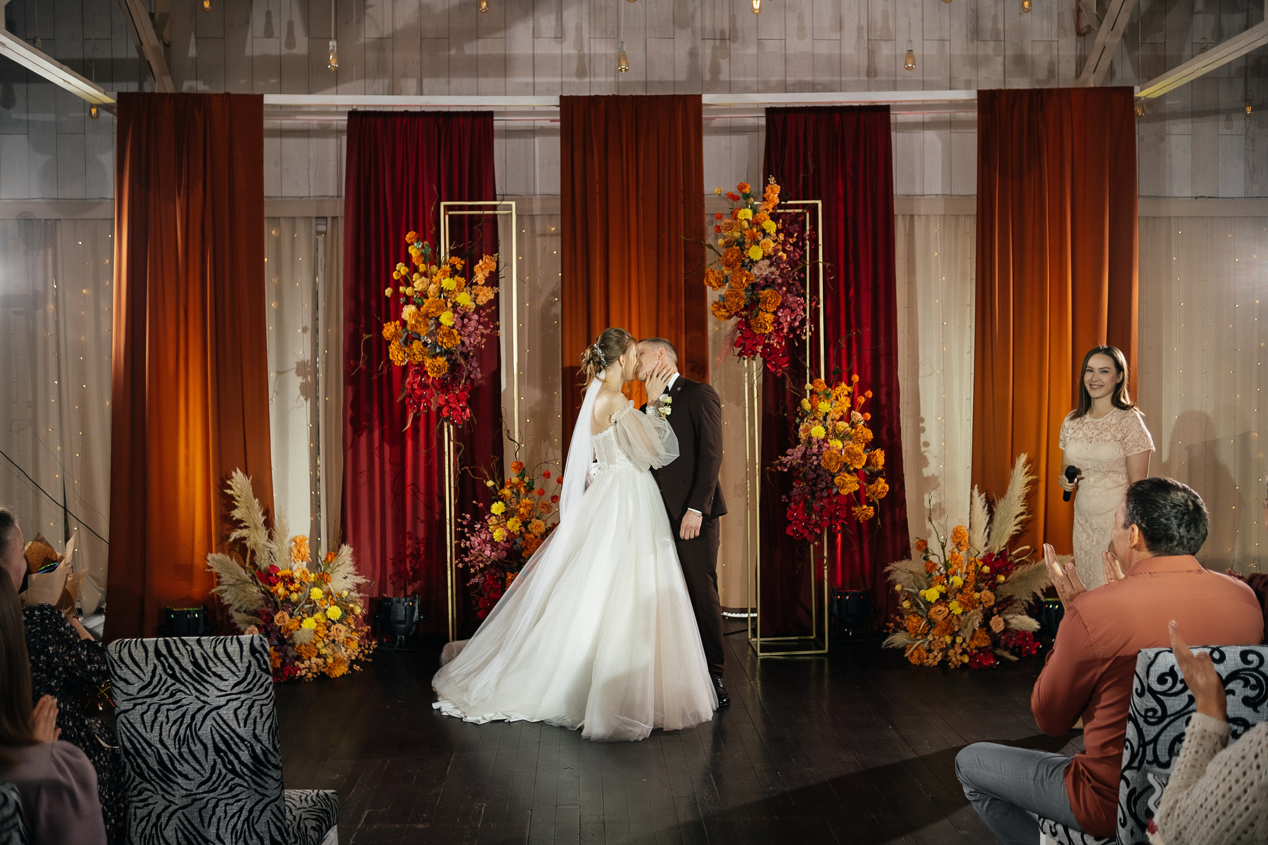 Теплый октябрь. Свадебный и семейный фотограф Барнаул Рубцовск Бийск Алтайский край