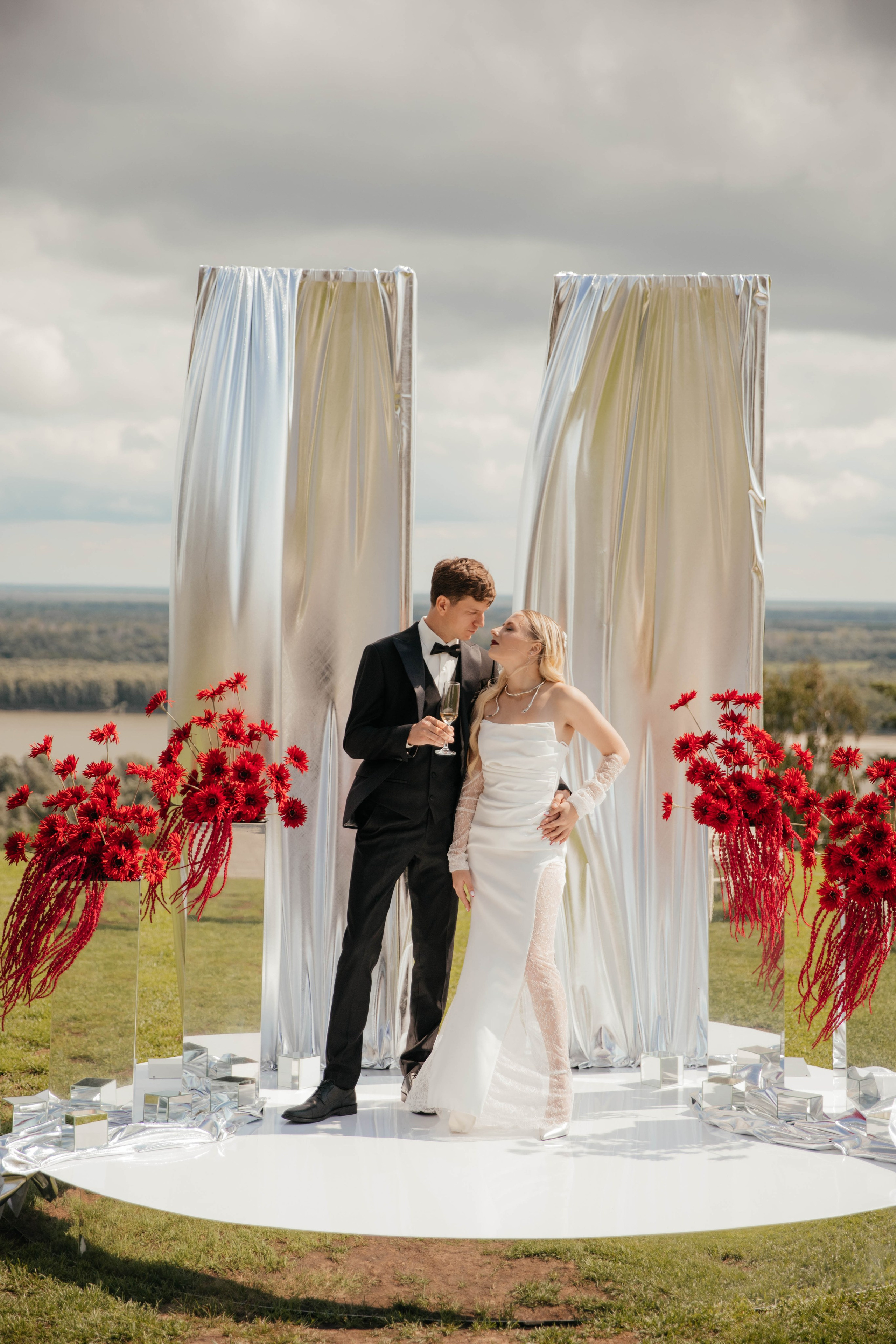 Антон и Полина. Фотограф Барнаул Полина Теплова