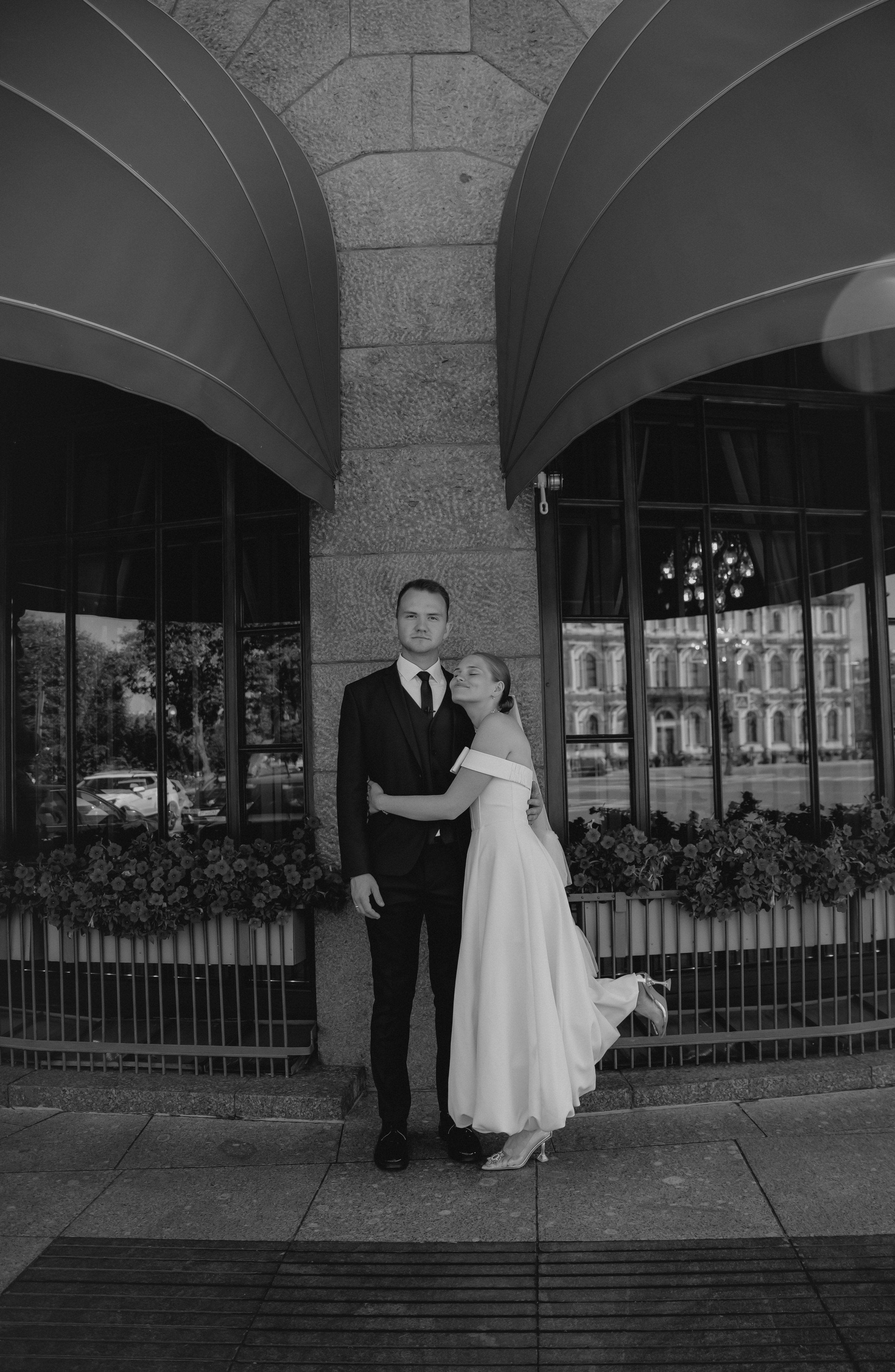 Wedding Day. Анна Михайлова|Свадебный фотограф в Санкт-Петербурге