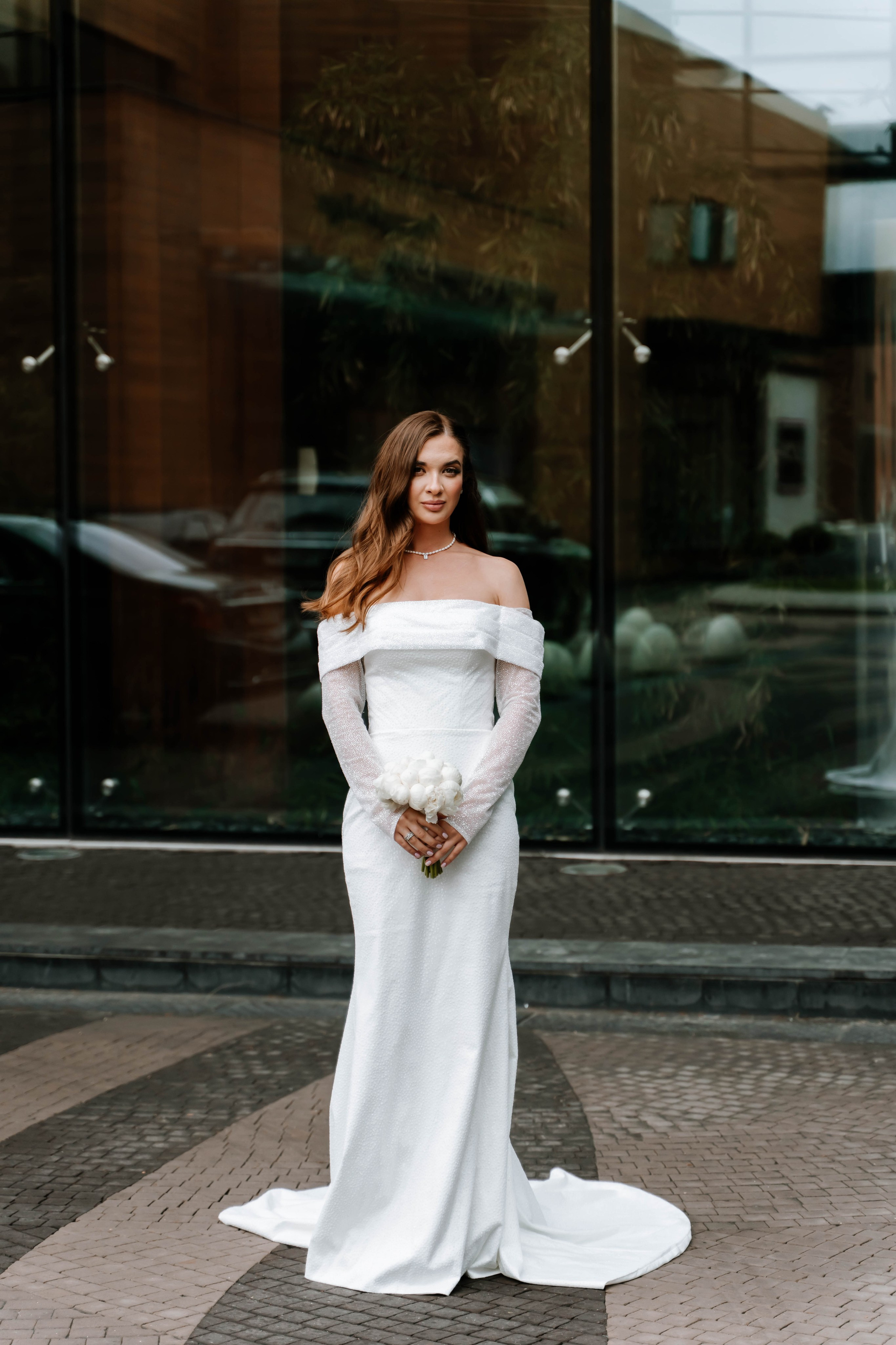 Александр и Екатерина. Фотограф Елизавета Савина