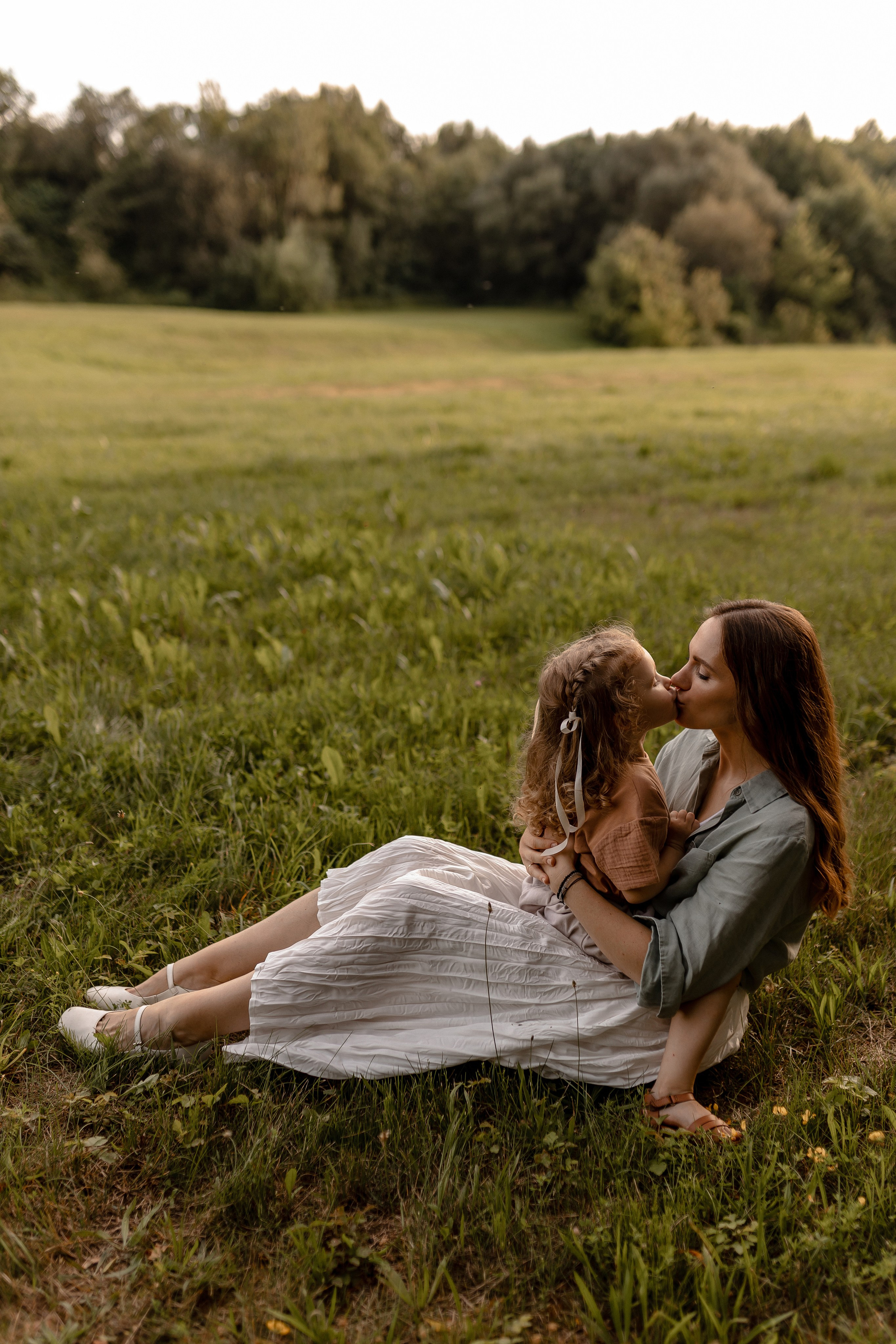Юлия, Оливия, Эмилия. Свадебный фотограф Елена Ловцевич