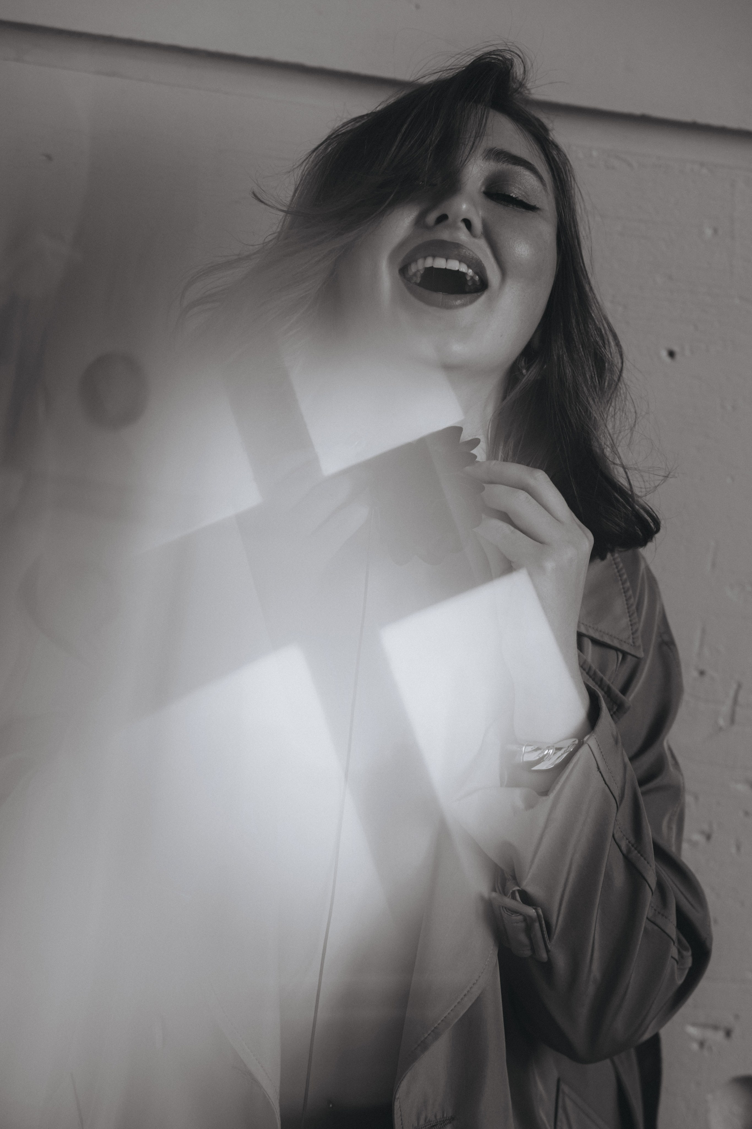 Женская студийная фотосессия во Владивостоке. Фотограф во Владивостоке Антон Блохин