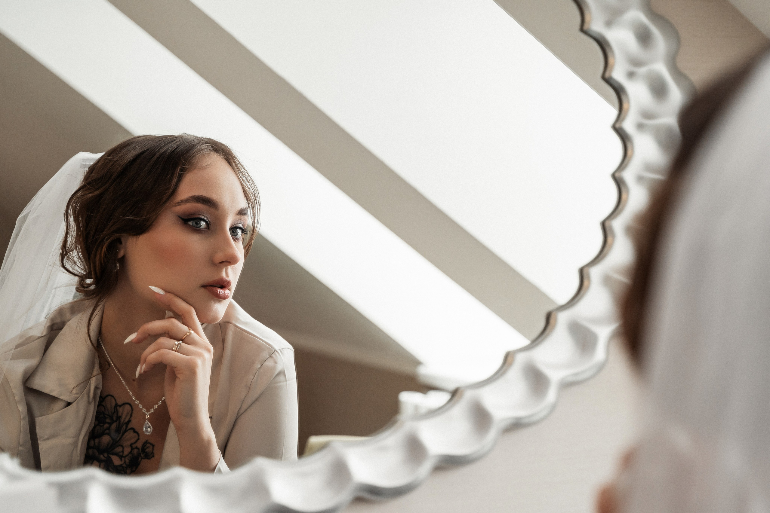 Маша и Коля. Фотограф Алина Филимонова Тверь