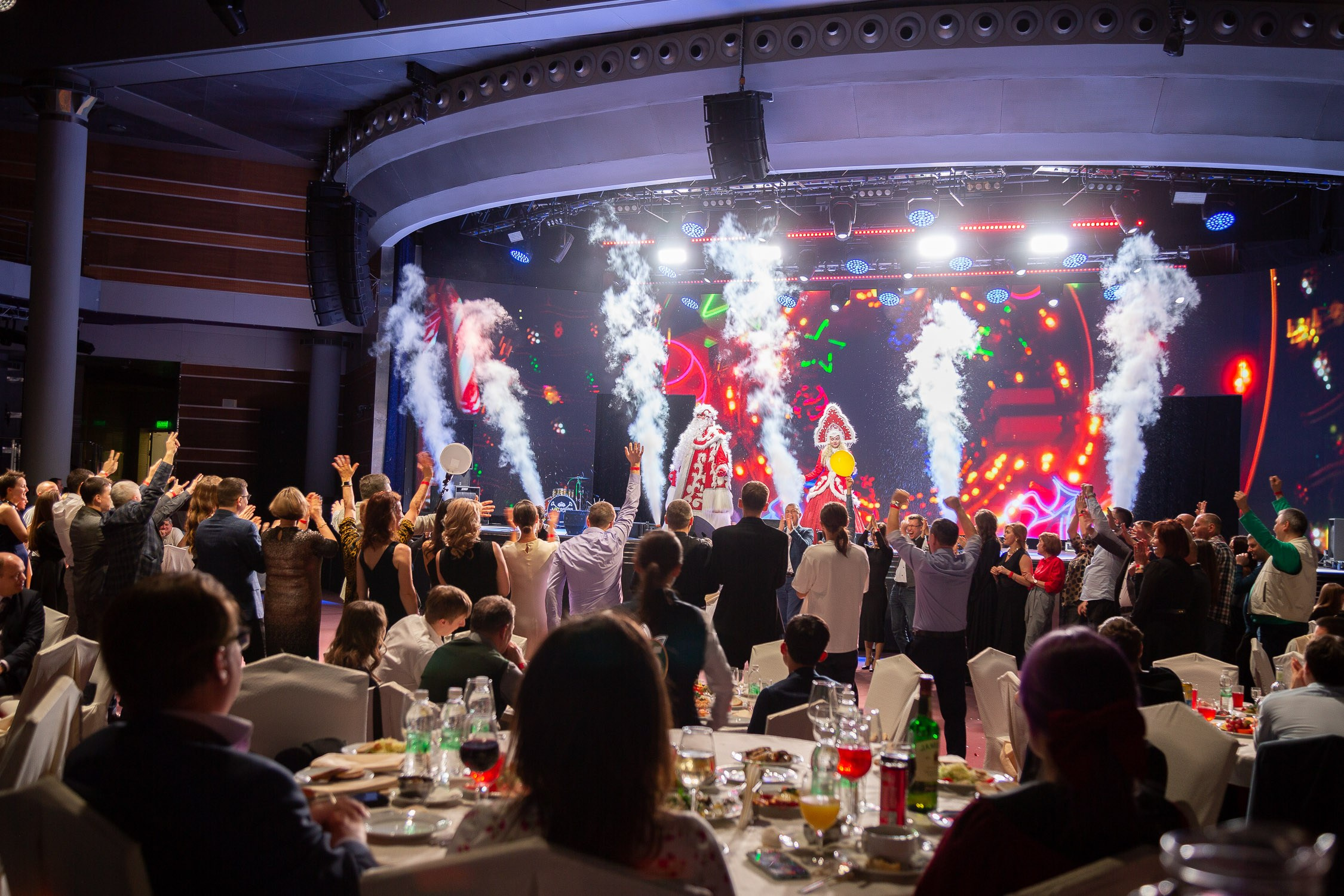 Съемка  корпоратива. Фотограф в Казани Воронцов Илья