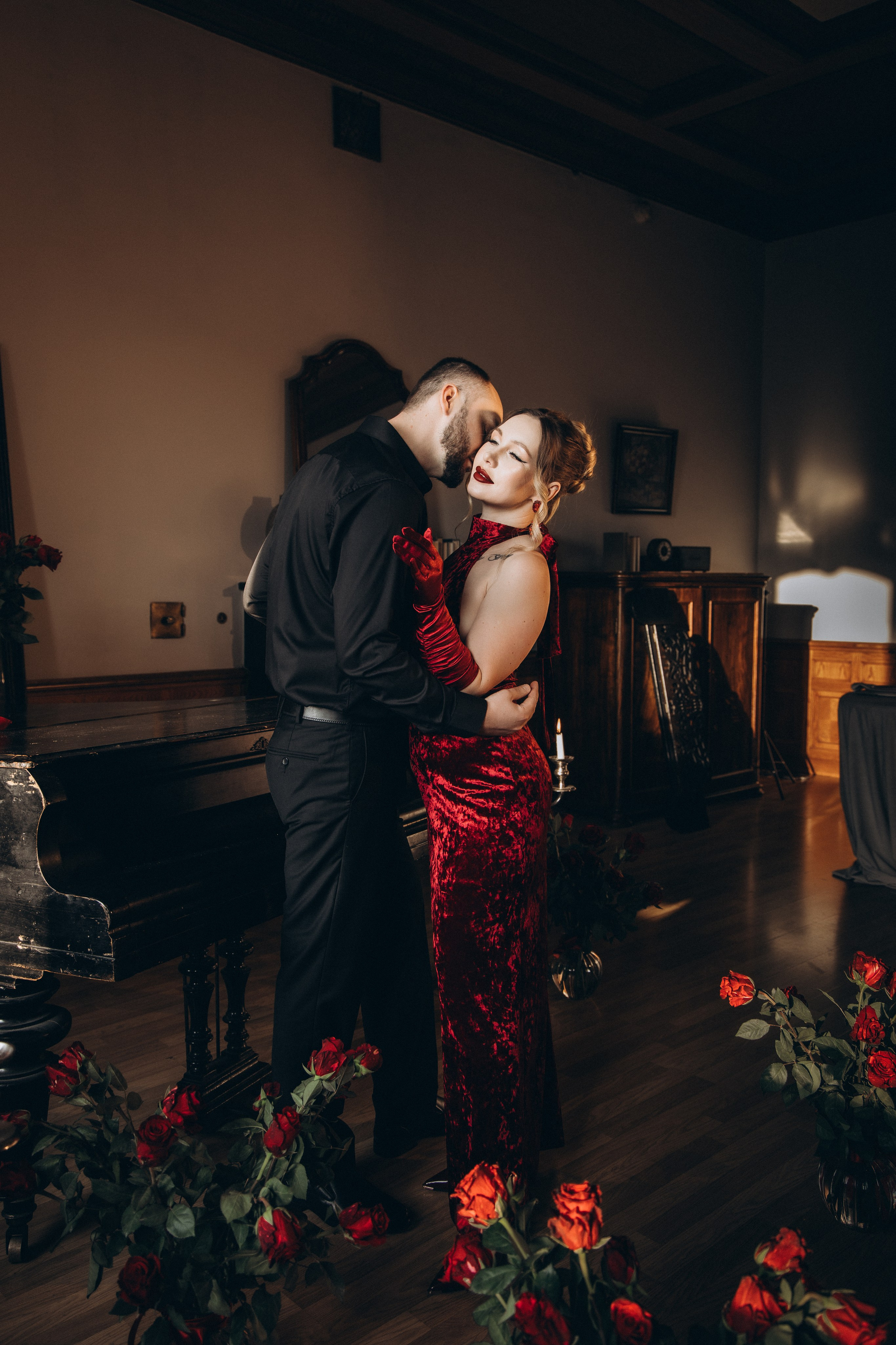 Юлия и Денис