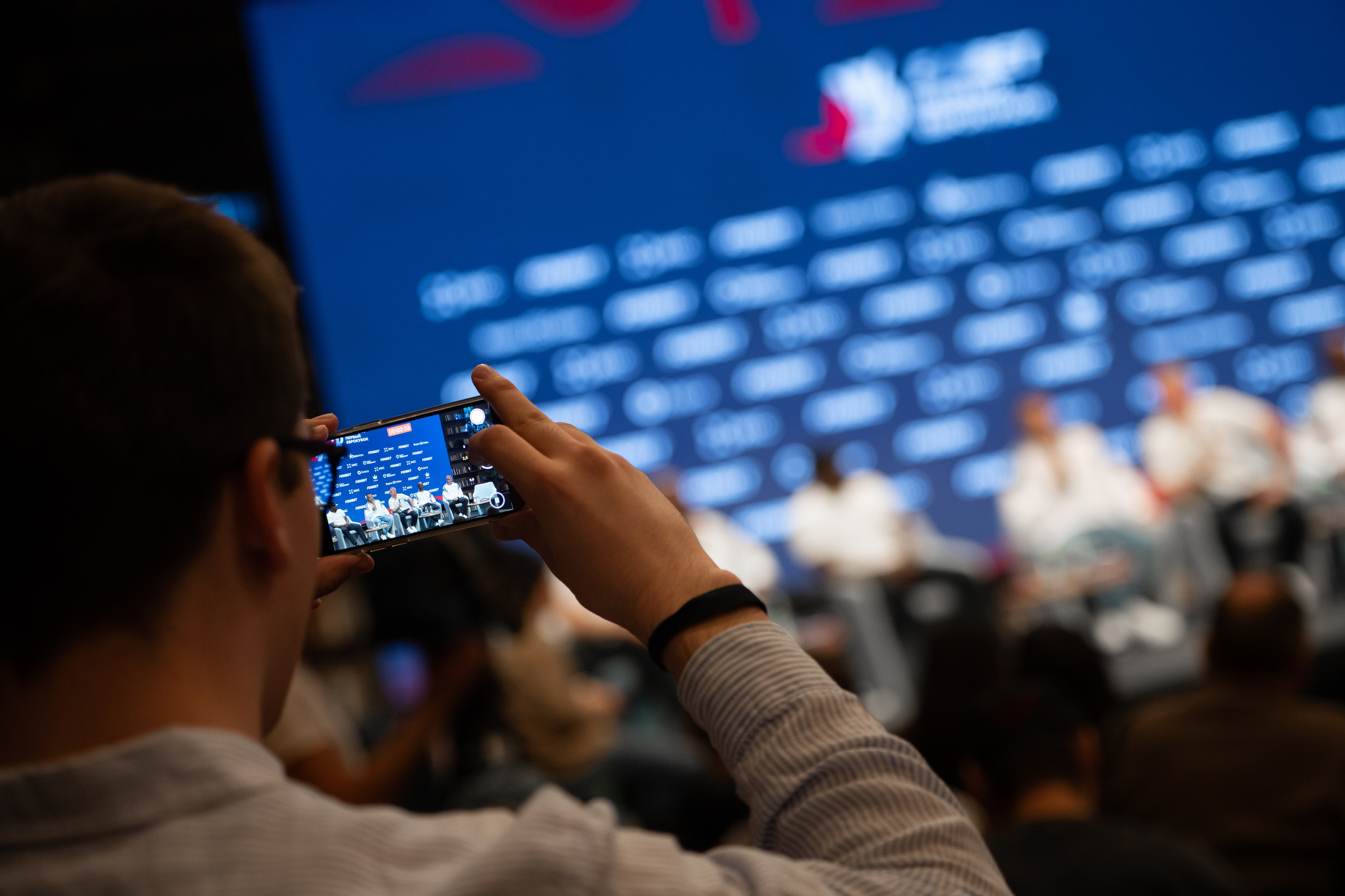 ПЕРВЫЙ ЕВРОКУБОК FONBET Конференция. ДИНА МИХНЕВА спортивный фотограф Москва
