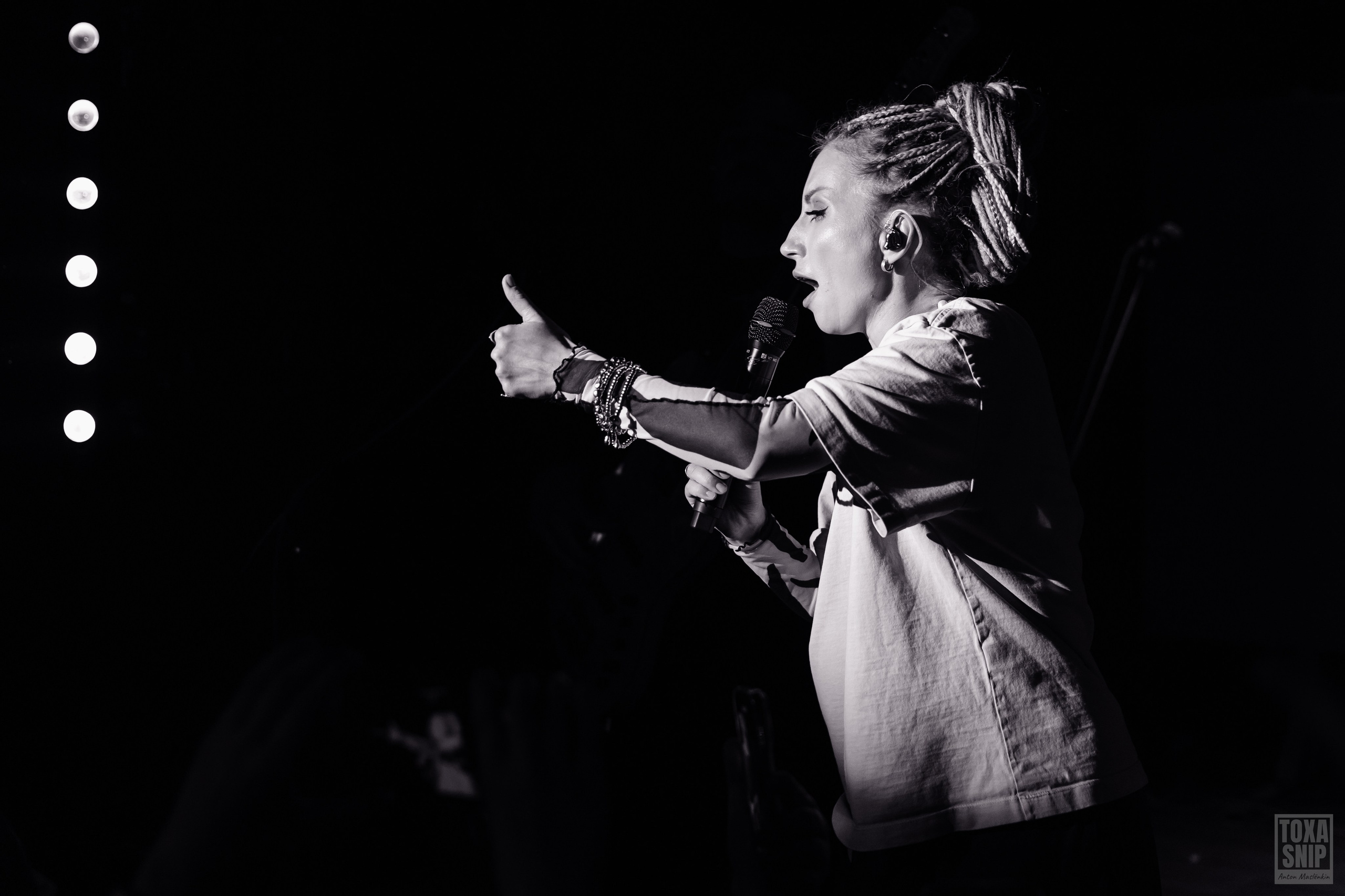 Мураками (27.04.2025). Toxasnip Photo | Anton Maslenkin