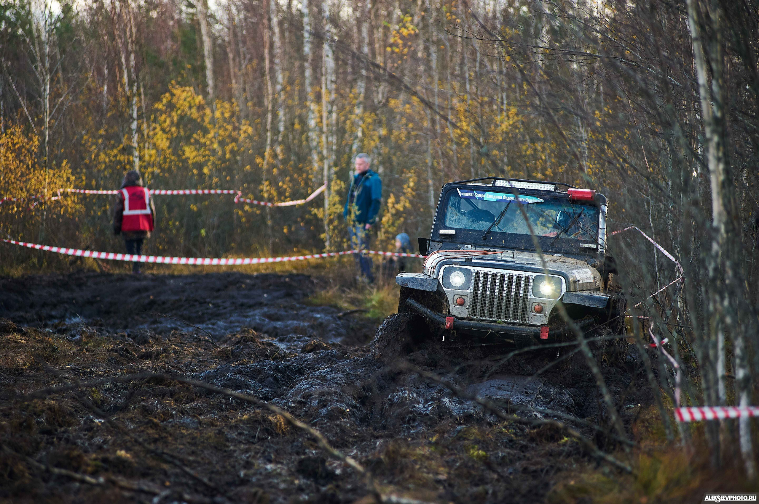 2021.10.17 — Финал чемпионата СЗФО по трофи-рейдам — 2 день. Фотограф Алексей Алексеев