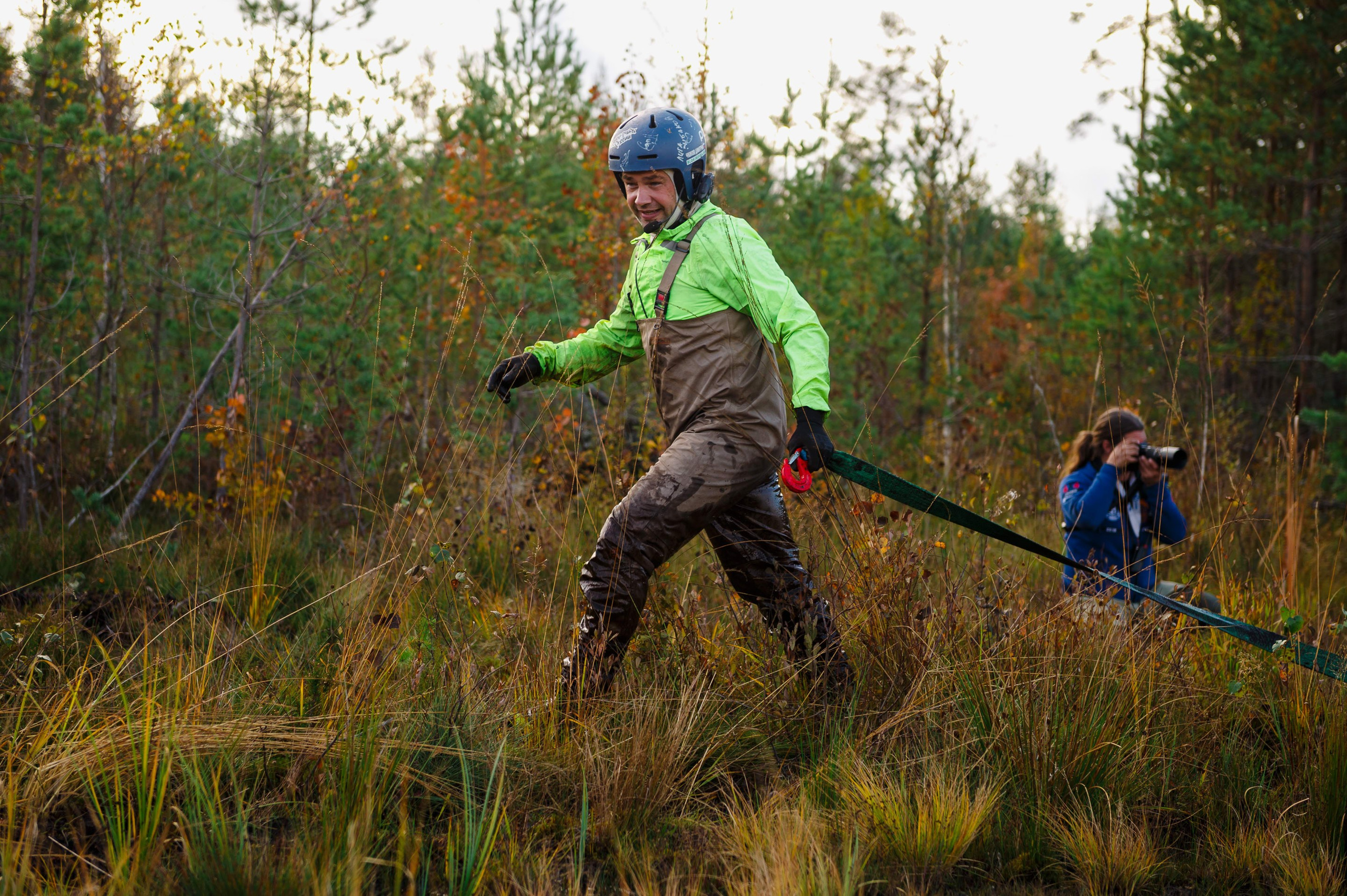 Кубок СПб по трофи-рейдам 04-06.10.2024 — день 1. Фотограф Алексей Алексеев