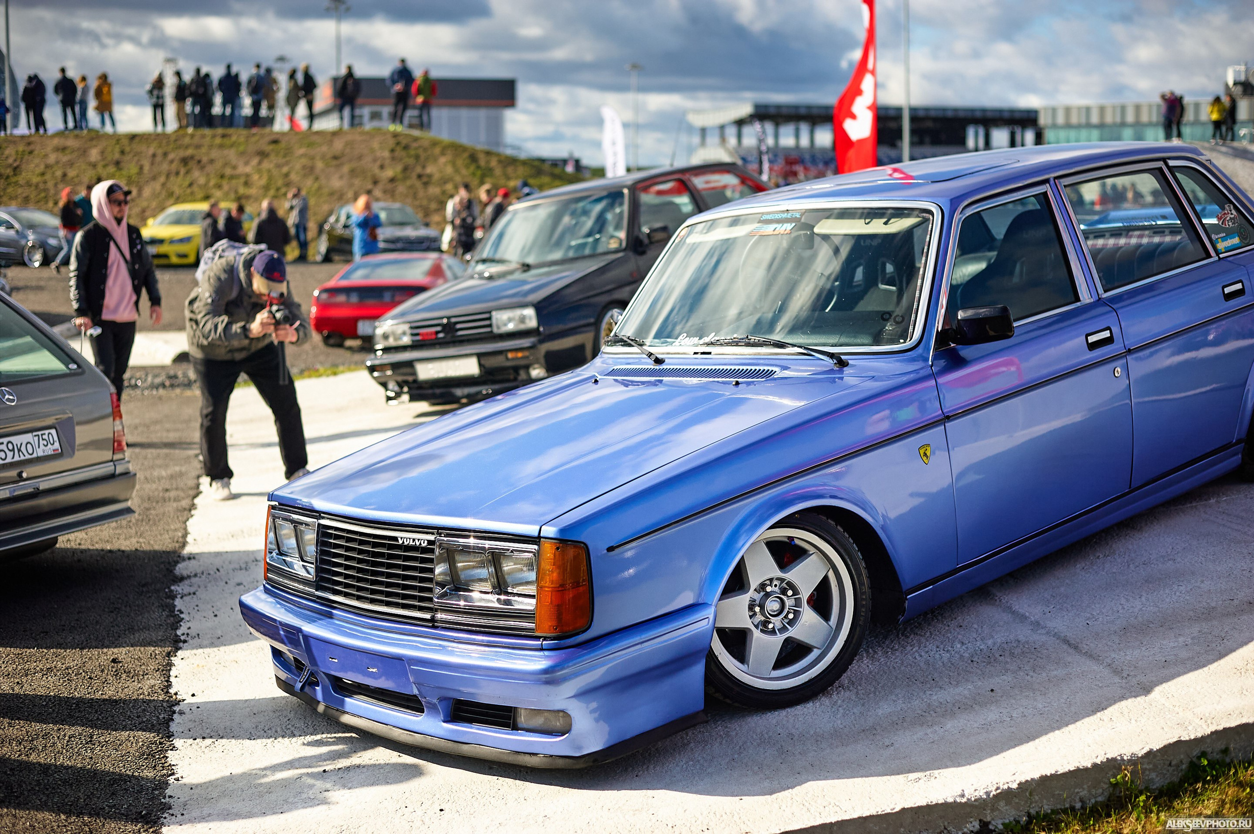 Tsunami Picnic 2020 — expo. Фотограф Алексей Алексеев