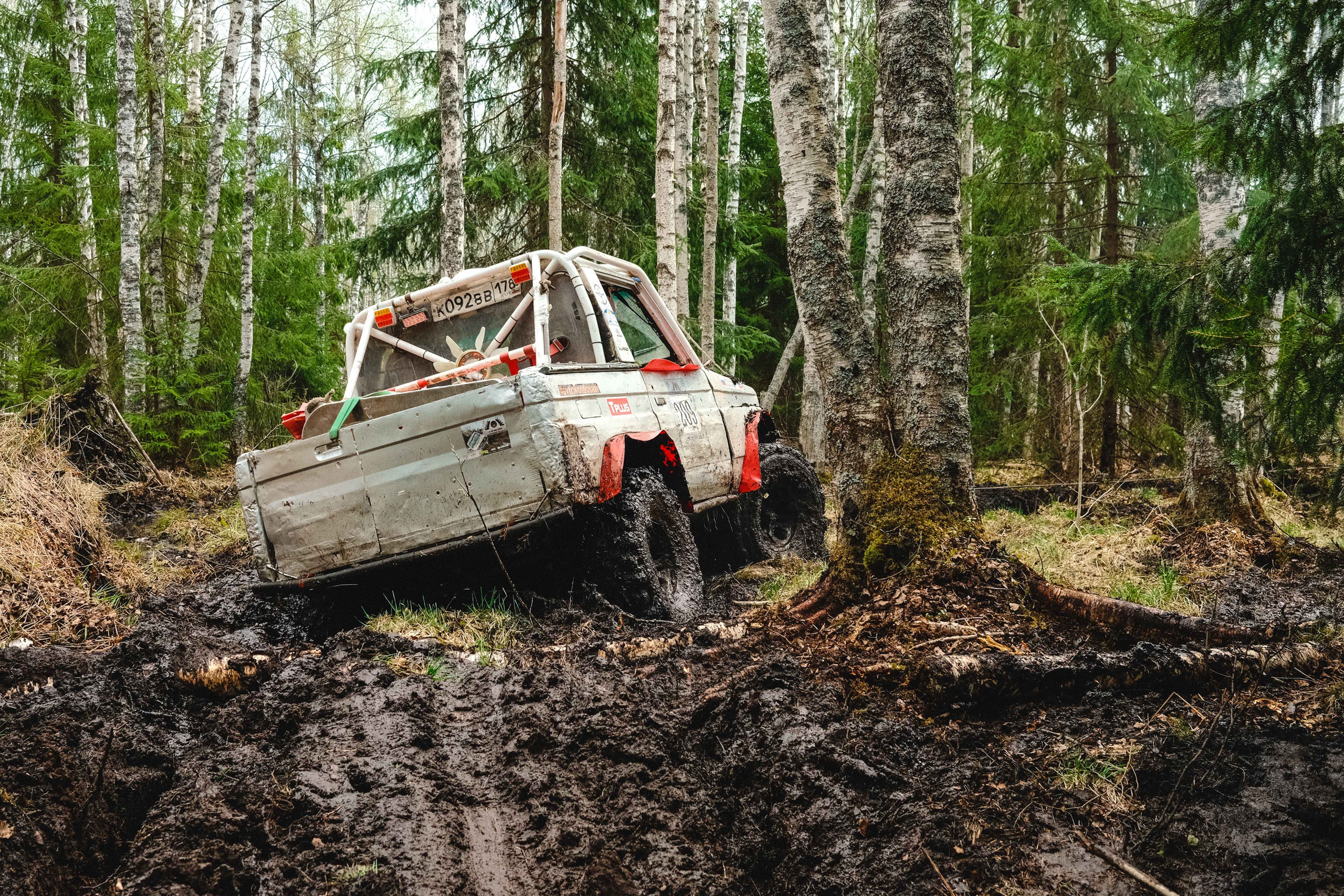 2023.05.11-14 — Ленинград-трофи 2023 — СУ, 2 день. Фотограф Алексей Алексеев