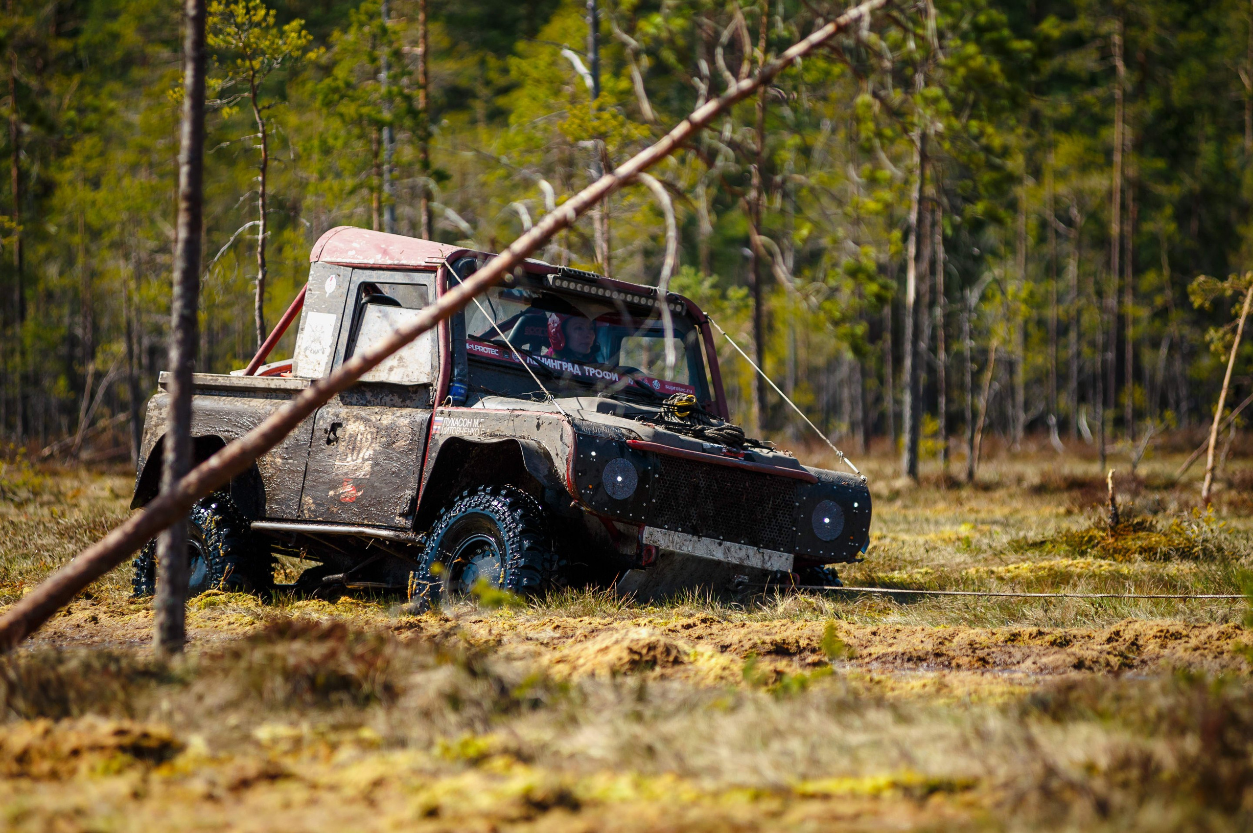 Ленинград-трофи 2024 — день 3. Фотограф Алексей Алексеев