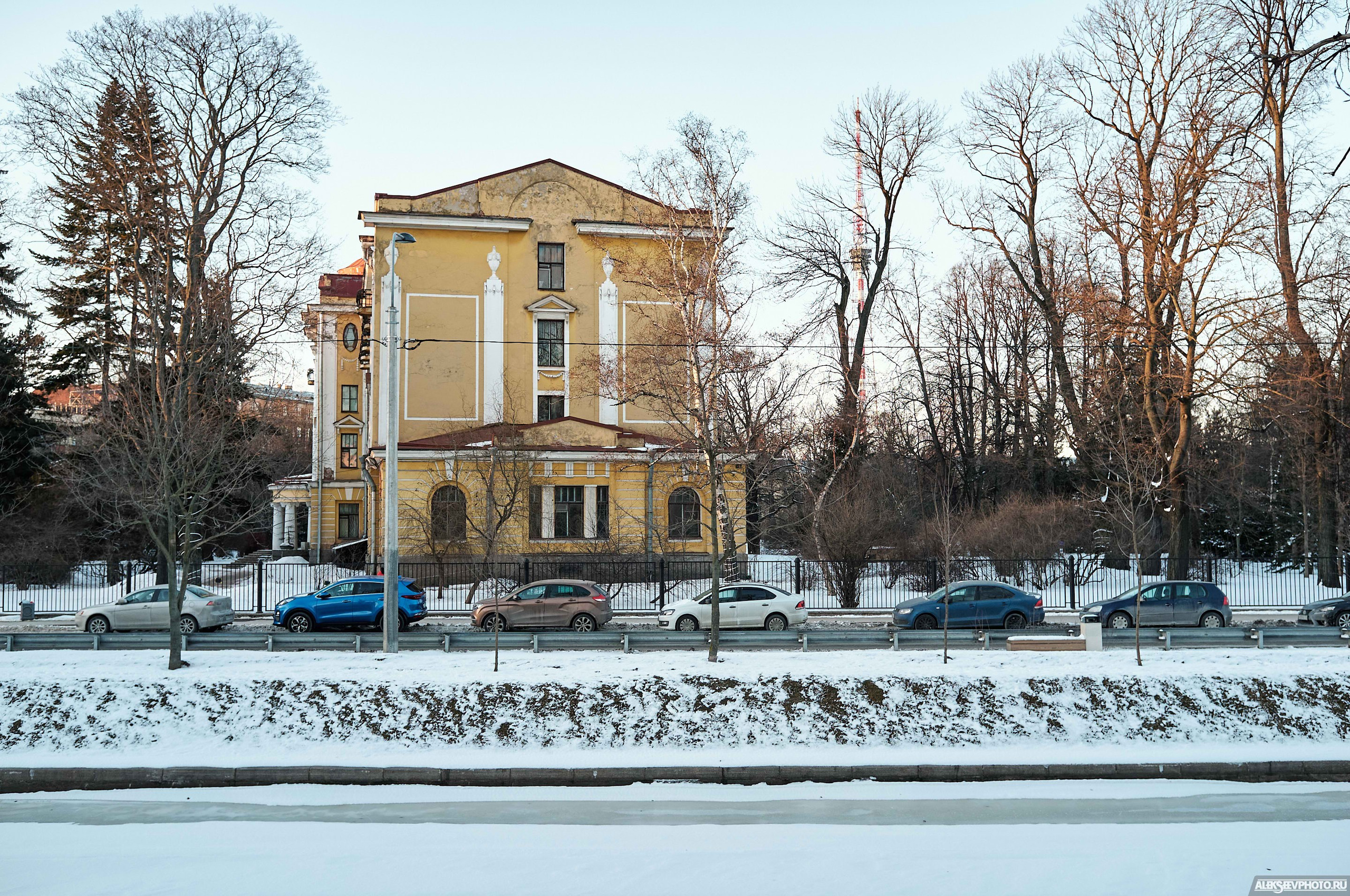 2021.03. Фотограф Алексей Алексеев
