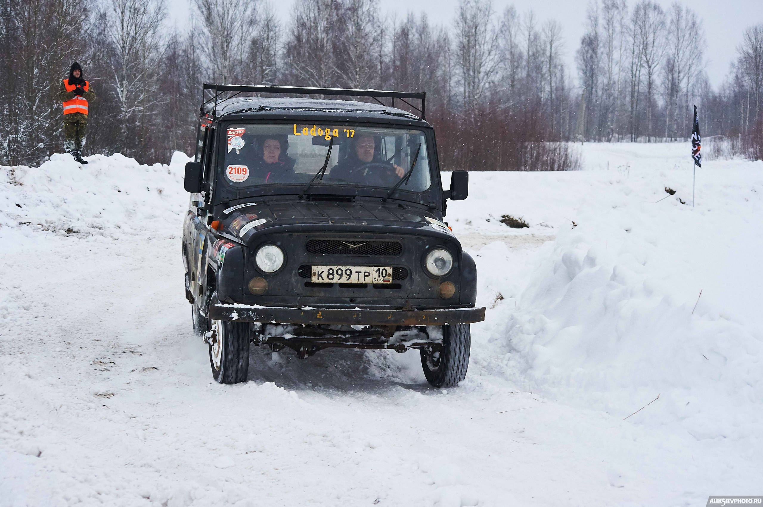 2018.02.17 — Золовкины посиделки у АвтоКОТов. Фотограф Алексей Алексеев