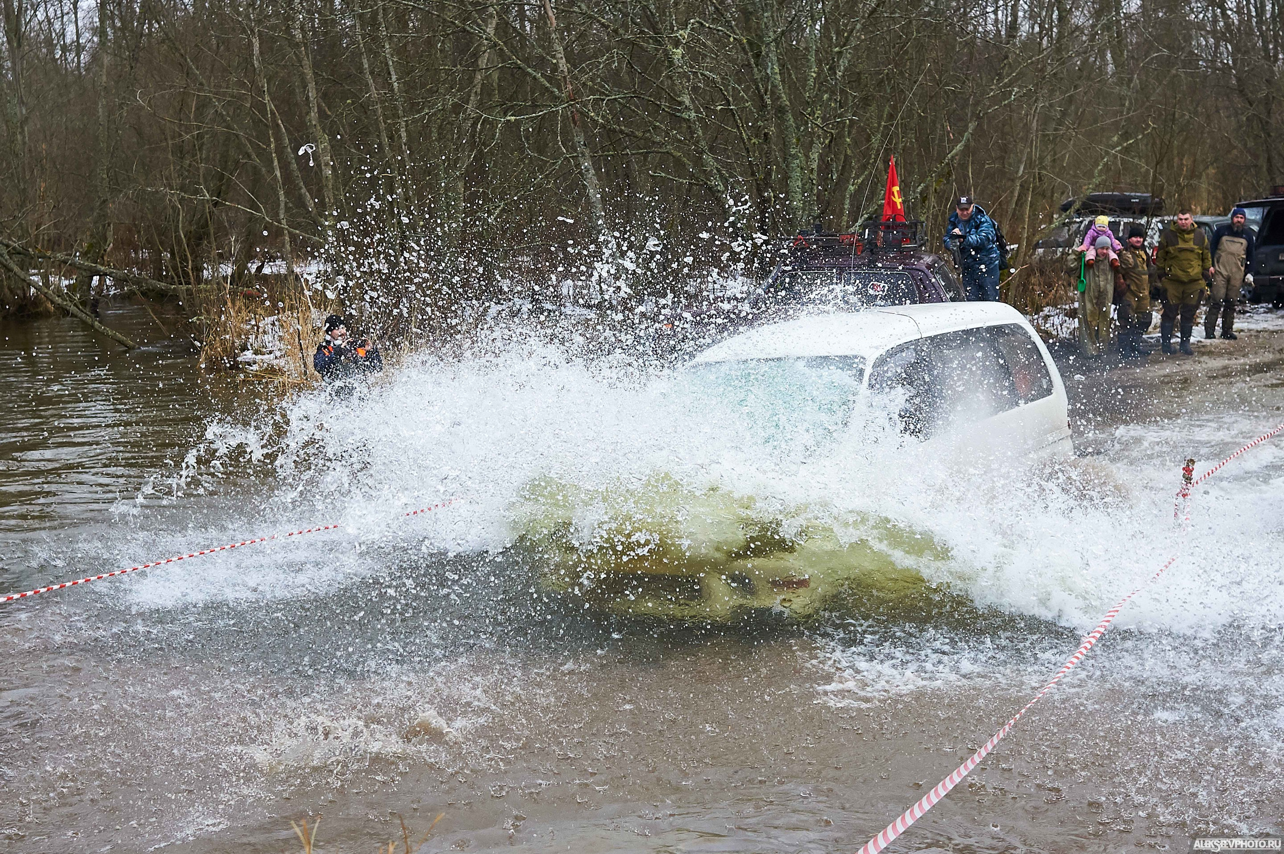 2018.01.27 — Январский гром. Фотограф Алексей Алексеев