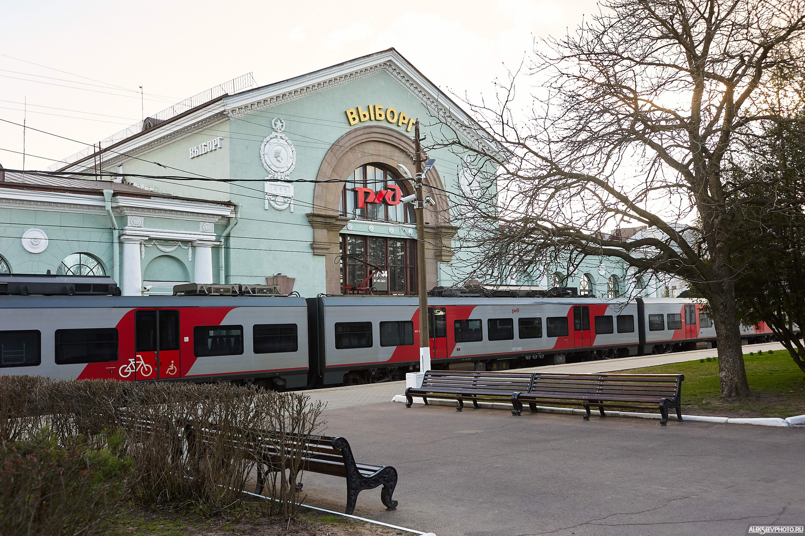 2021.05. Фотограф Алексей Алексеев