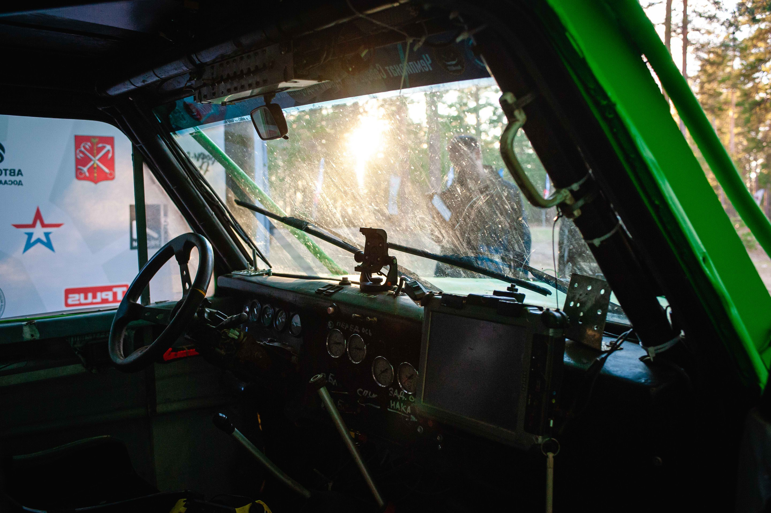 2022.05.13-15 — Чемпионат СЗФО по трофи-рейдам — 1 день, базлаг и техком. Фотограф Алексей Алексеев