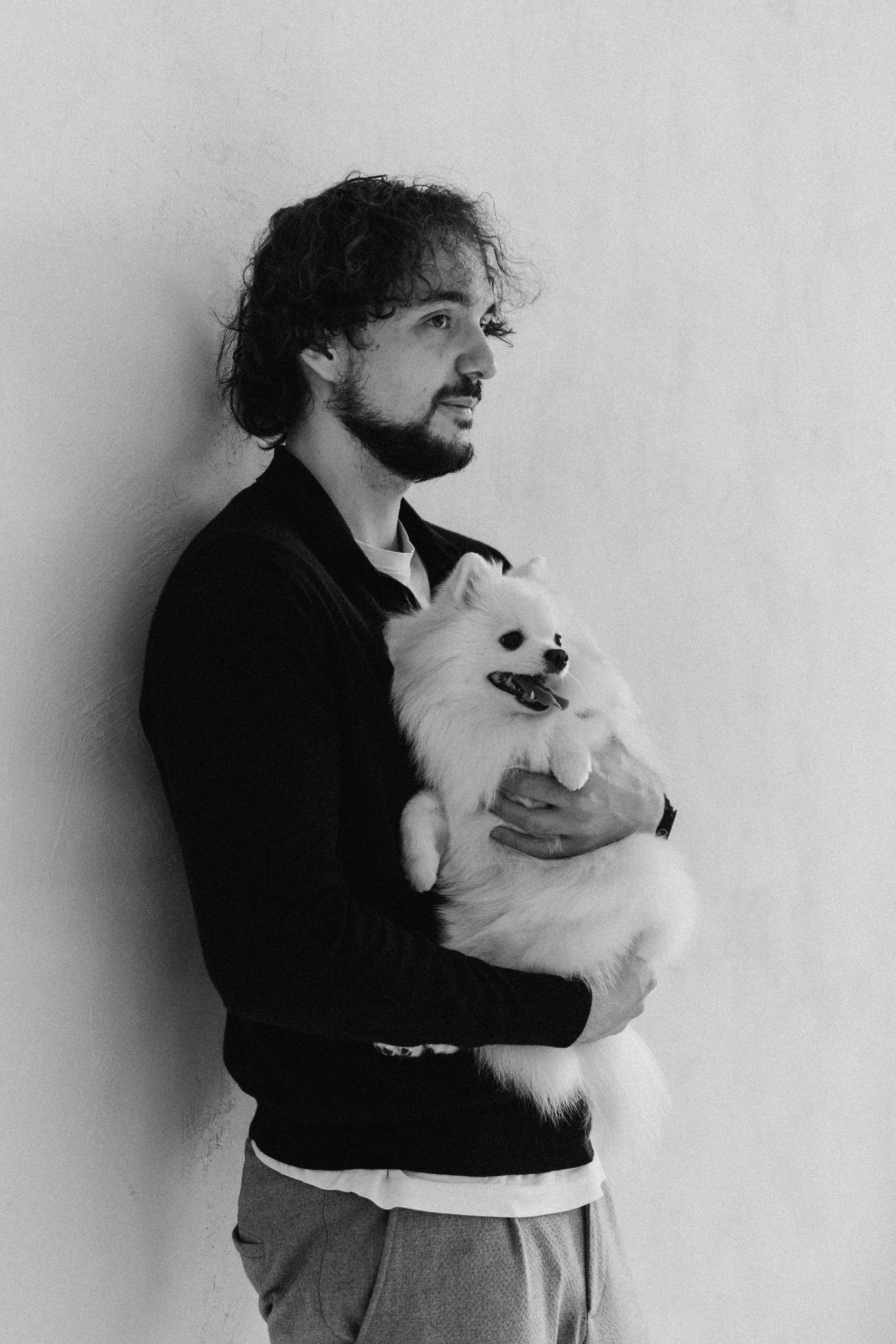 Джесси и ее семья. Фотограф — Анималист | Санкт-Петербург