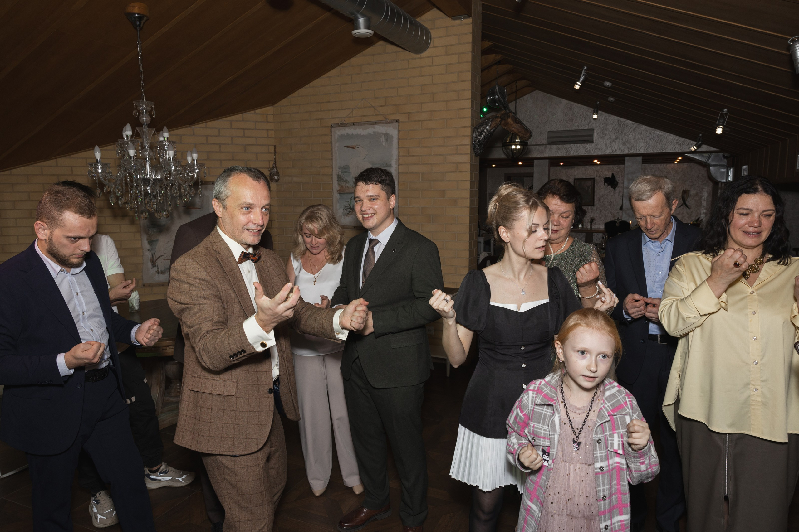 Банкет Барвиха. Свадебный и портретный фотограф в Москве Мария Кравченко