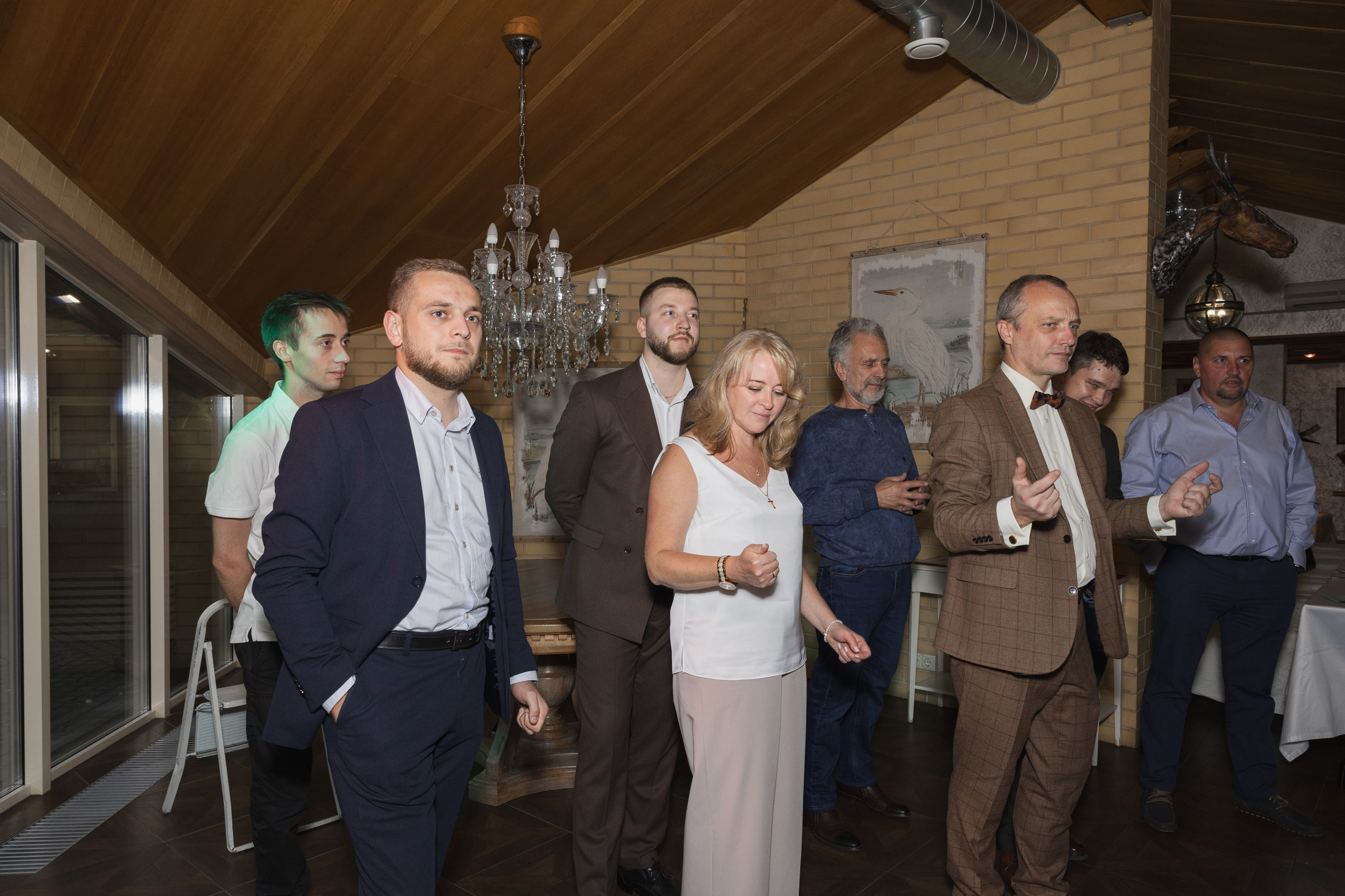 Банкет Барвиха. Свадебный и портретный фотограф в Москве Мария Кравченко