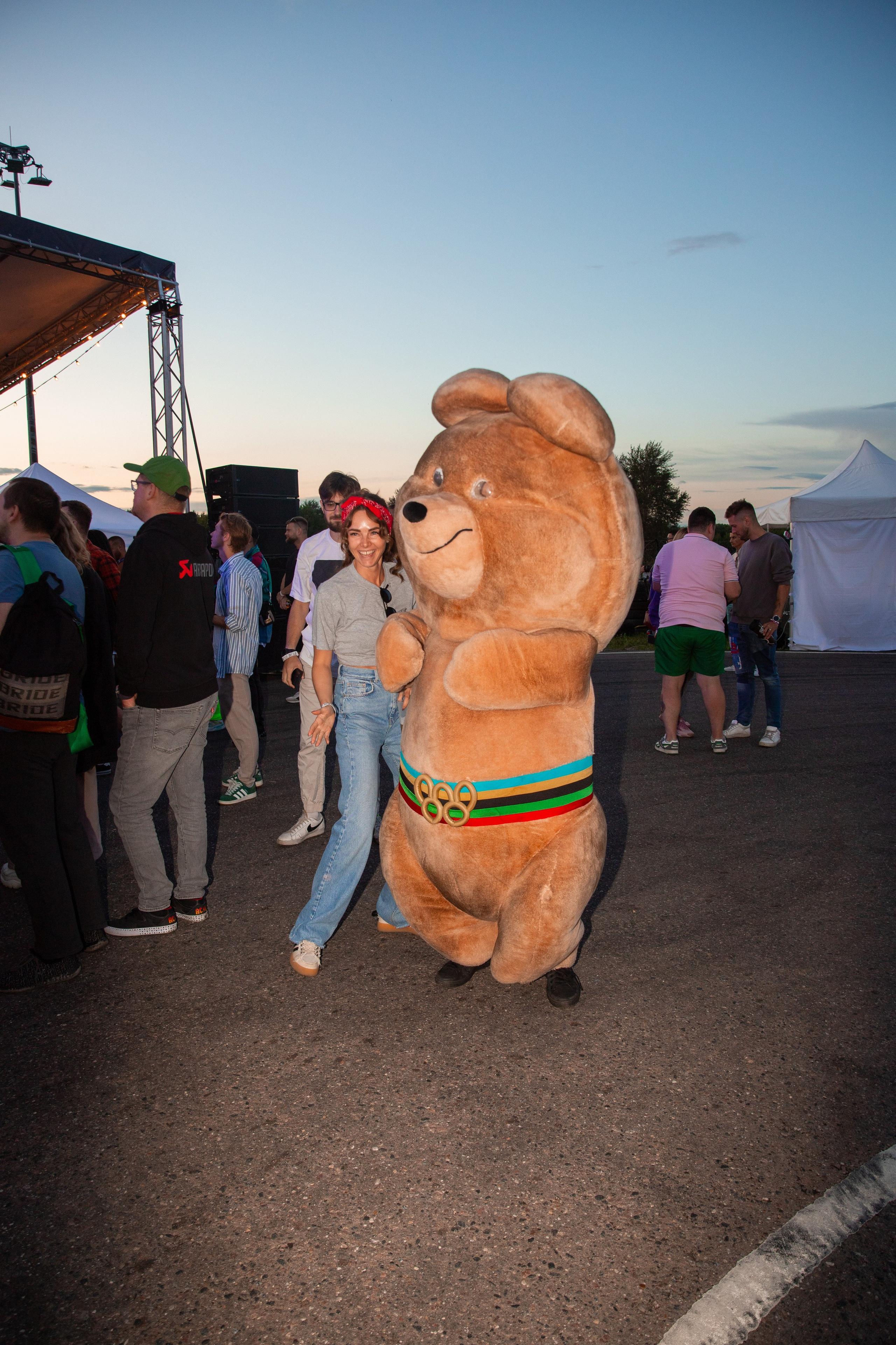 Мак-бургер Фестиваль. Свадебный и портретный фотограф в Москве Мария Кравченко
