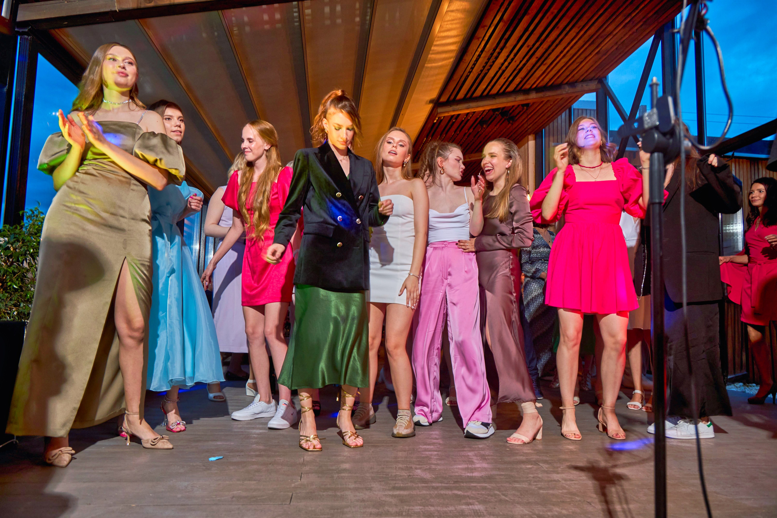 Выпускной. Фотограф Александр Музыка