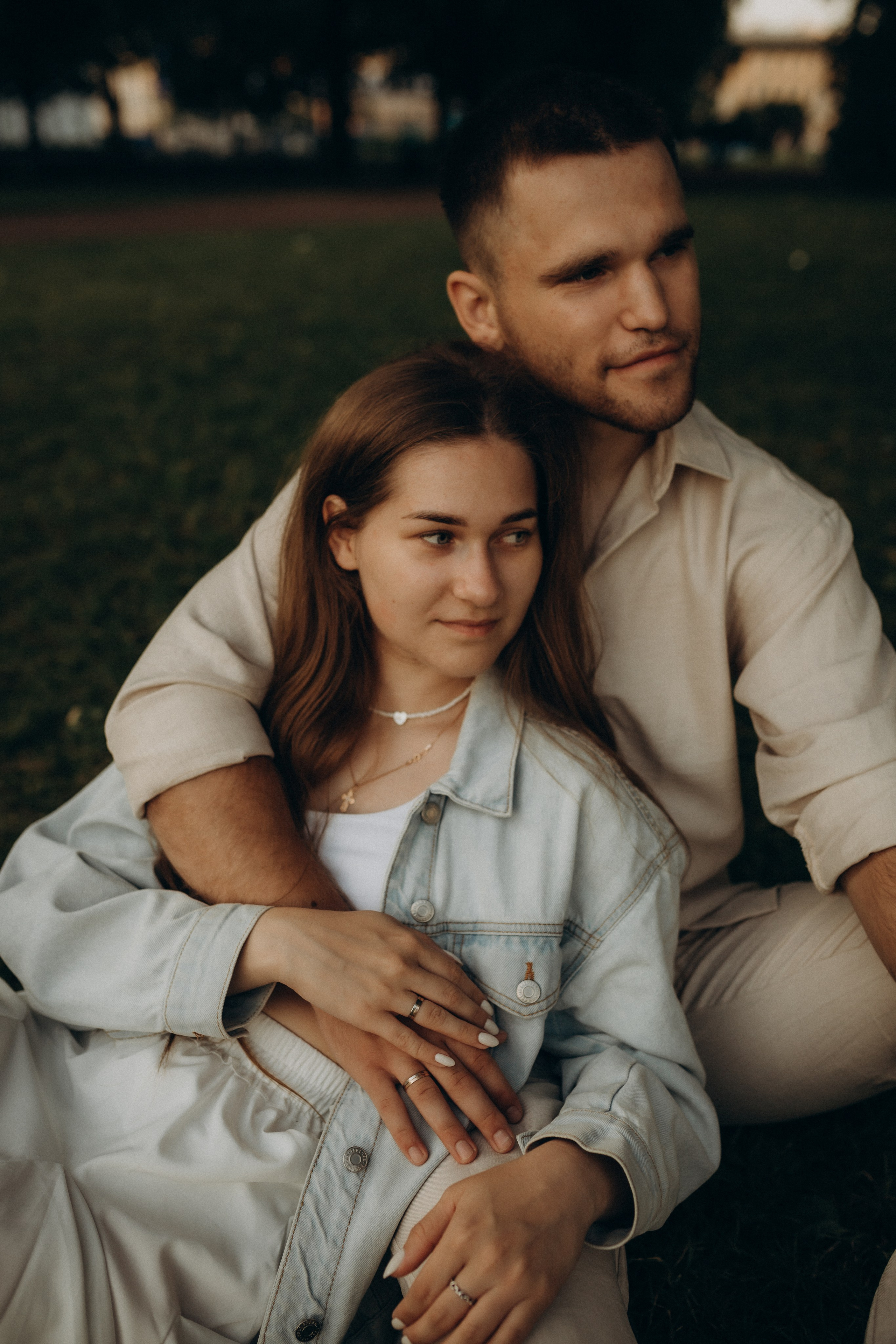 Фотосессия с разводными мостами: LoveStory. Фотограф Санкт-Петербург Князева Елизавета