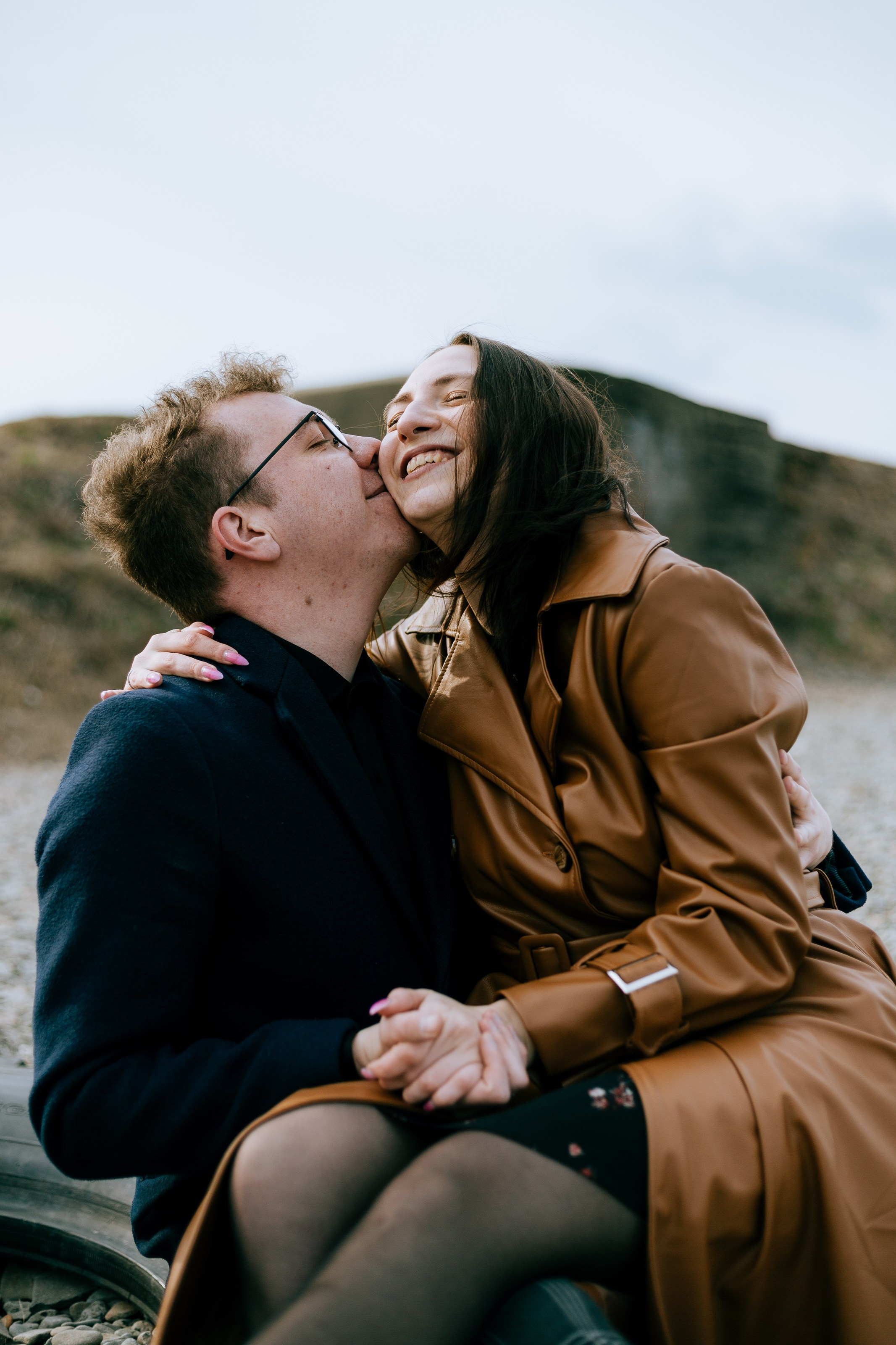 LoveStory Вова и Даша. Фотограф Санкт-Петербург Князева Елизавета