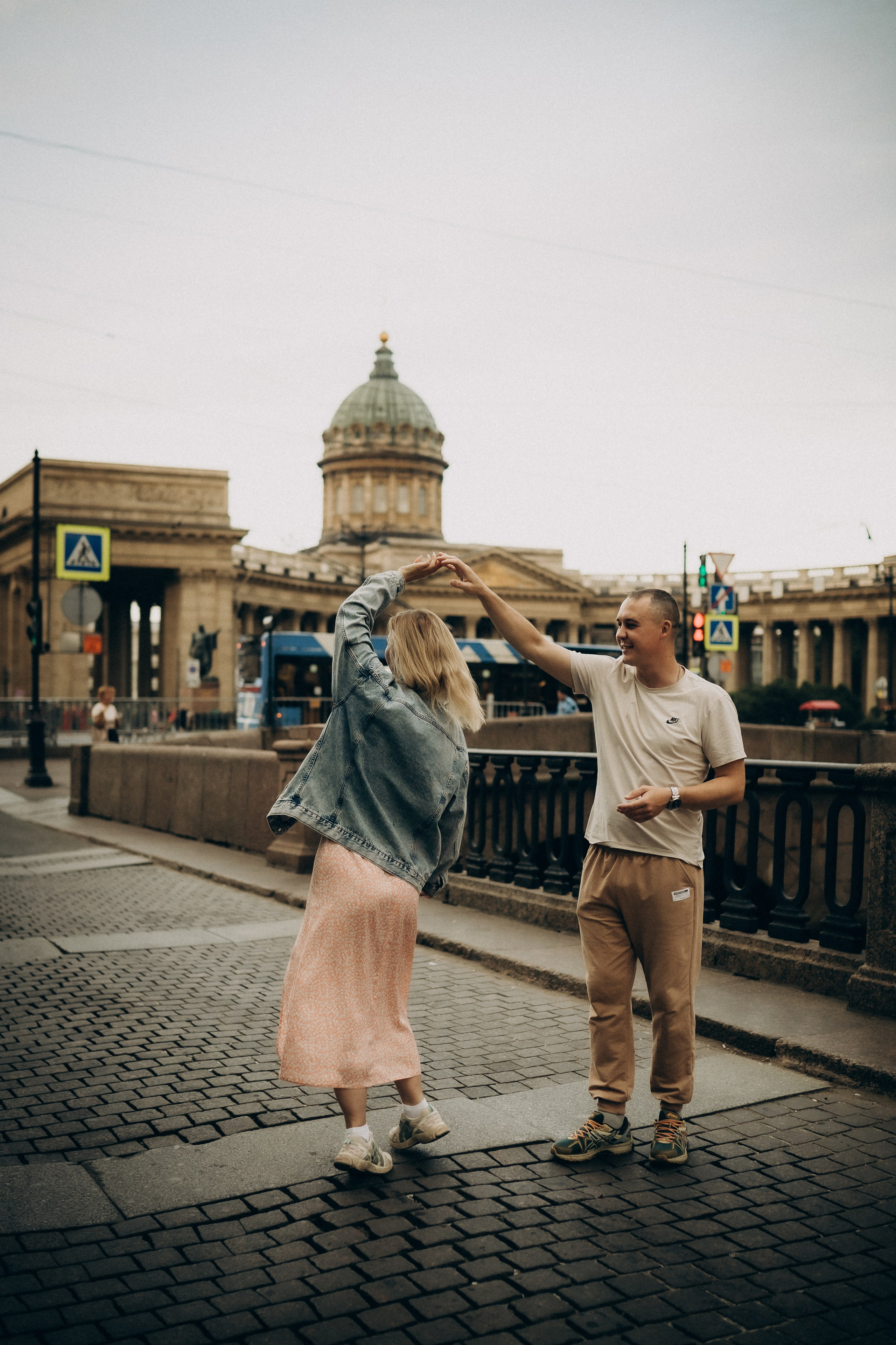 LoveStory в Санкт-Петербурге. Фотограф Санкт-Петербург Князева Елизавета