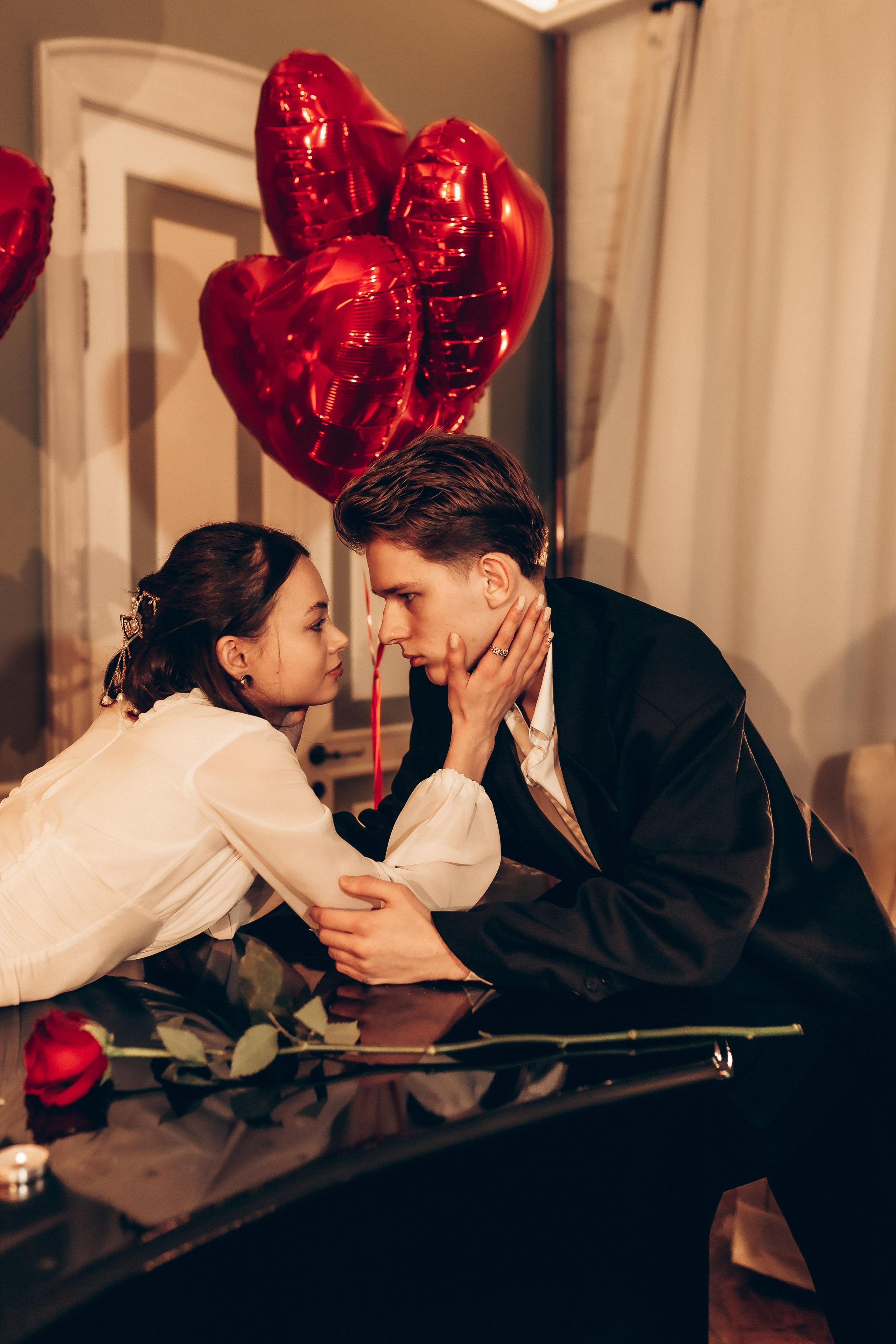 LoveStory Альбина и Илья. Фотограф Санкт-Петербург Князева Елизавета