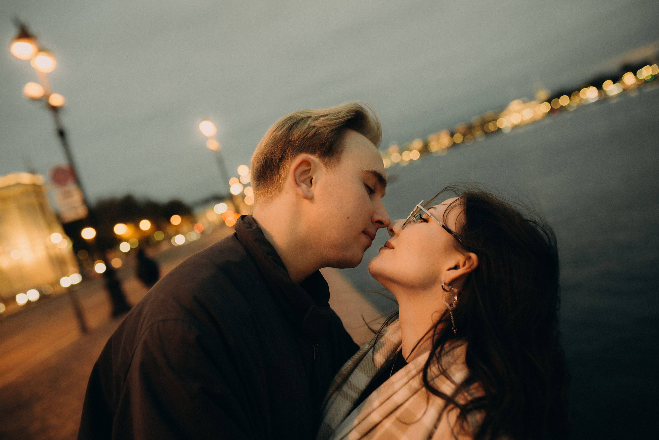 LoveStory Санкт-Петербург. Фотограф Санкт-Петербург Князева Елизавета