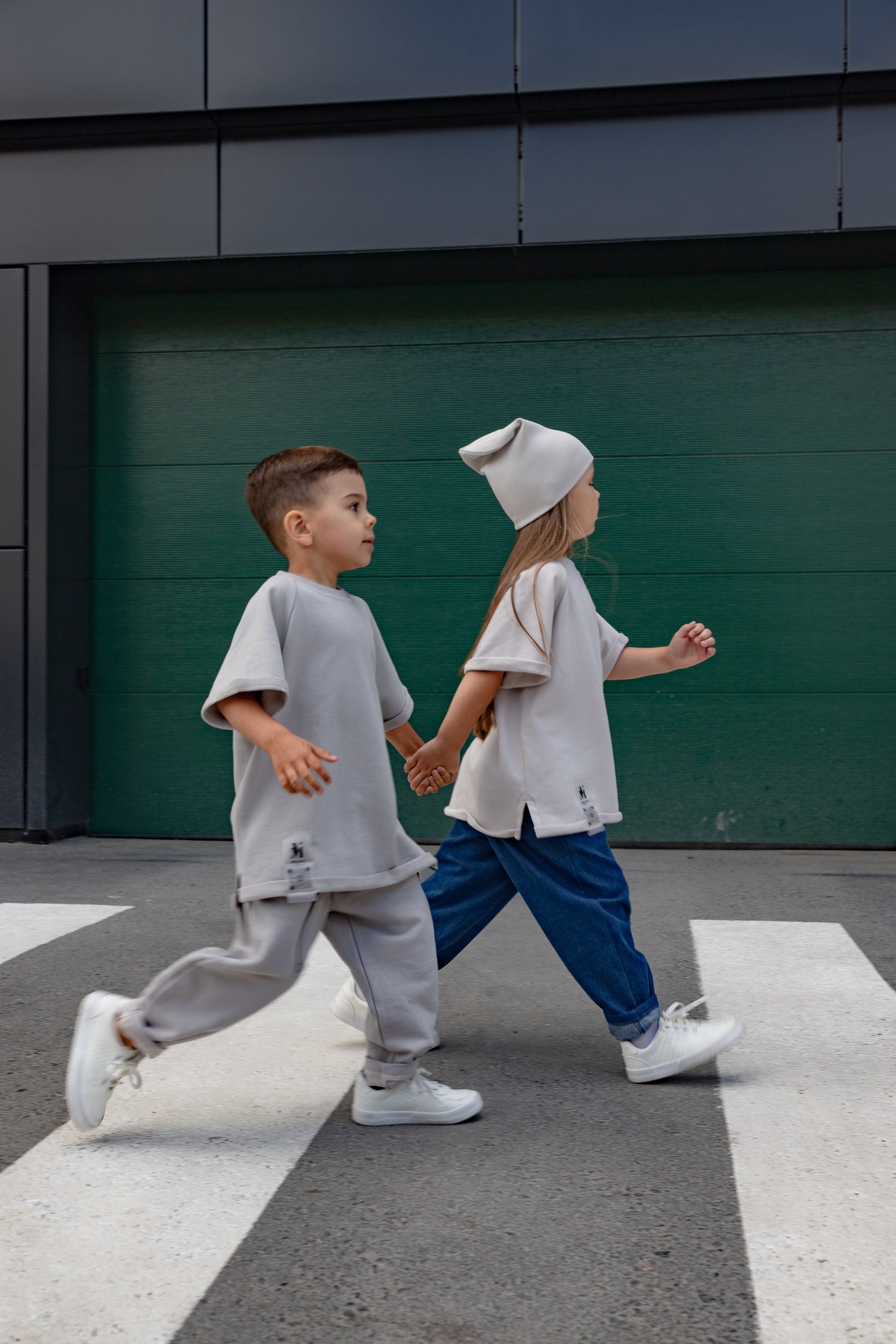 Детская одежда. Фотограф Денис Лесковский (Тюмень)