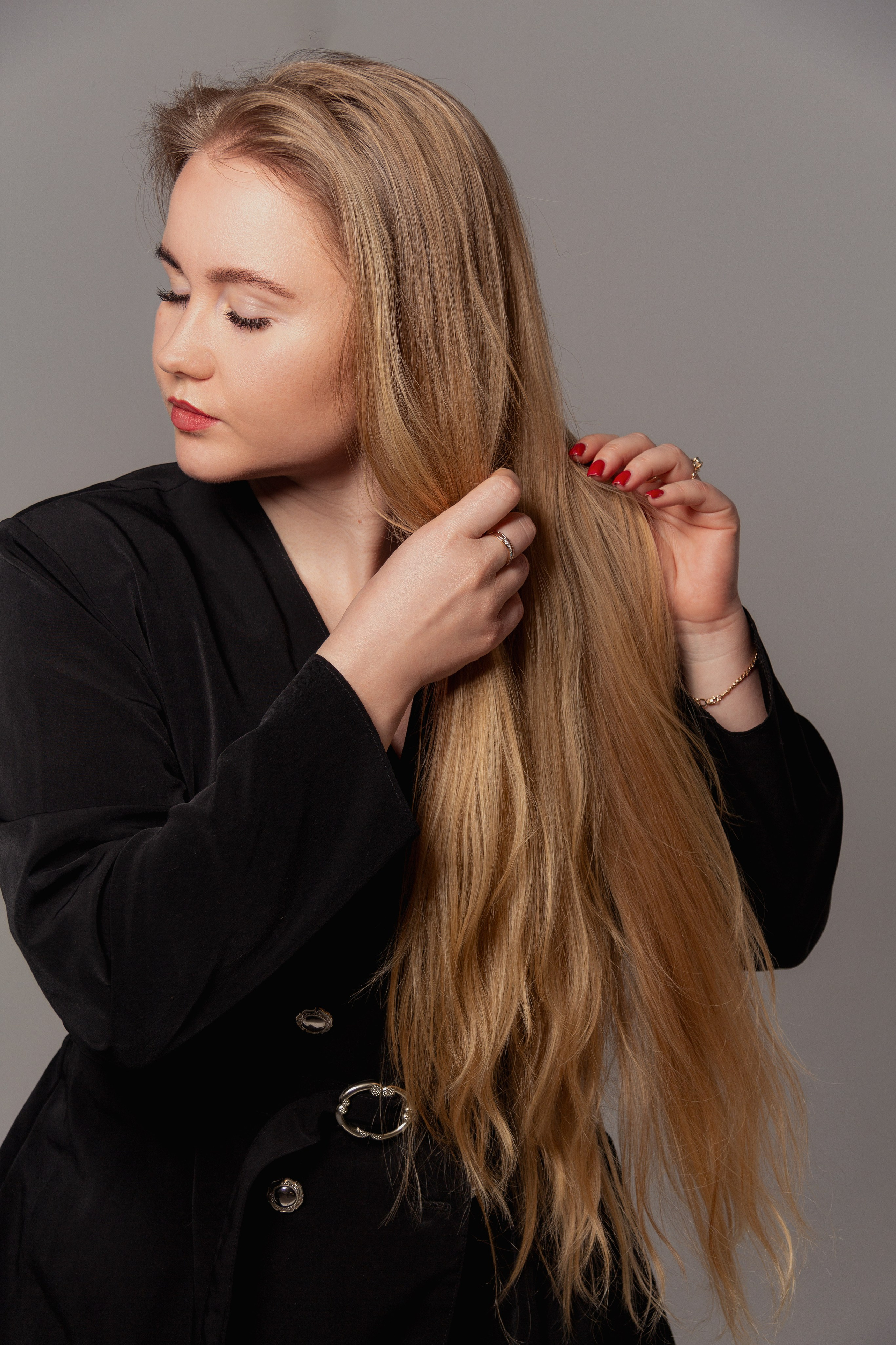 Марина Жарова. Портретный фотограф в Санкт-Петербурге Анастасия Епифанова