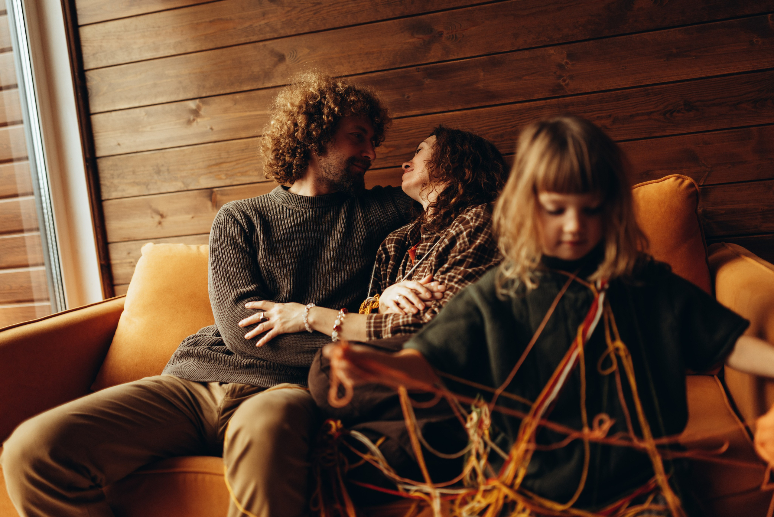 Самые дружные!. Свадебный фотограф Анастасия Бударина