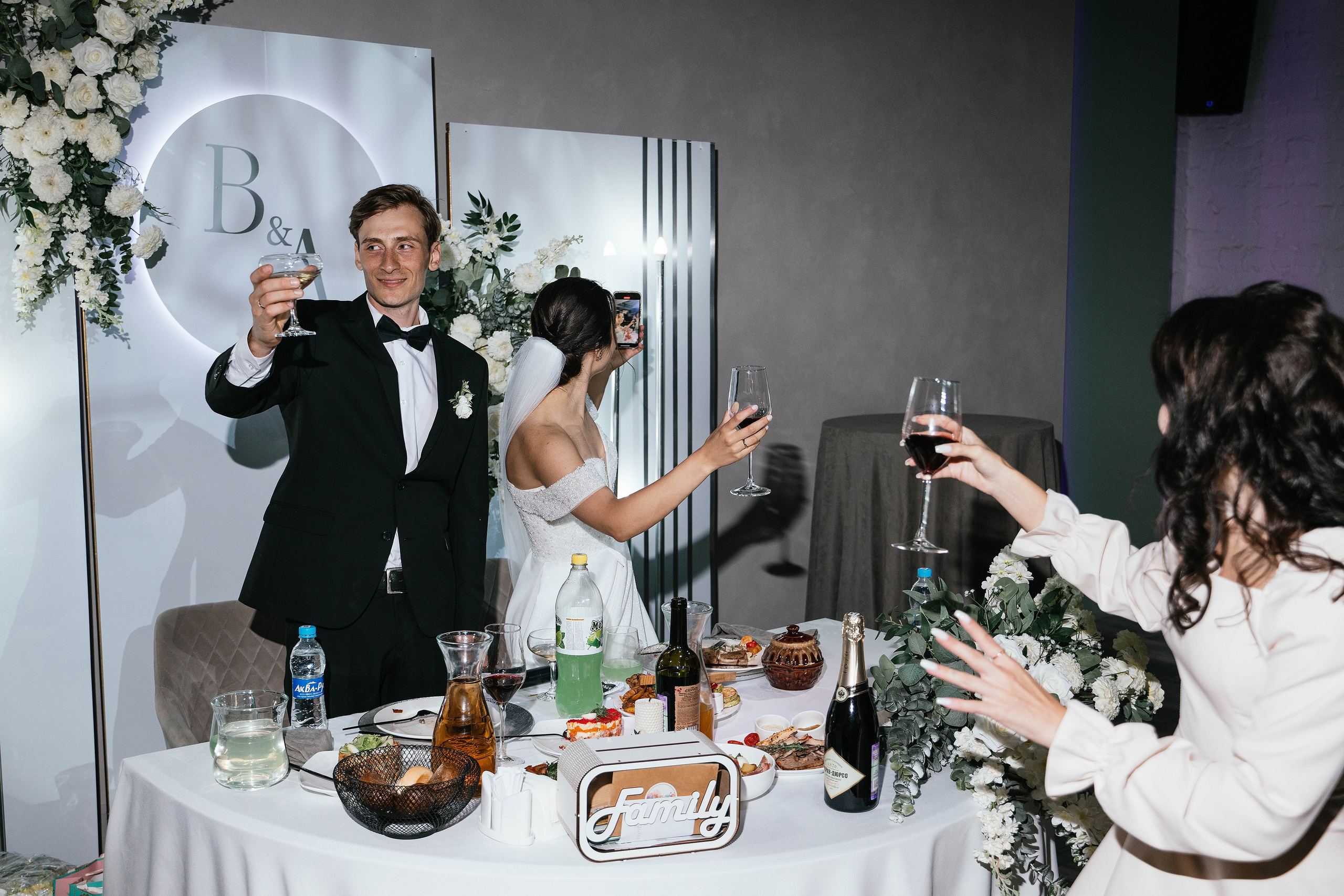 Wedding day #58. Свадебный, семейный фотограф в Рязани Лена Брант