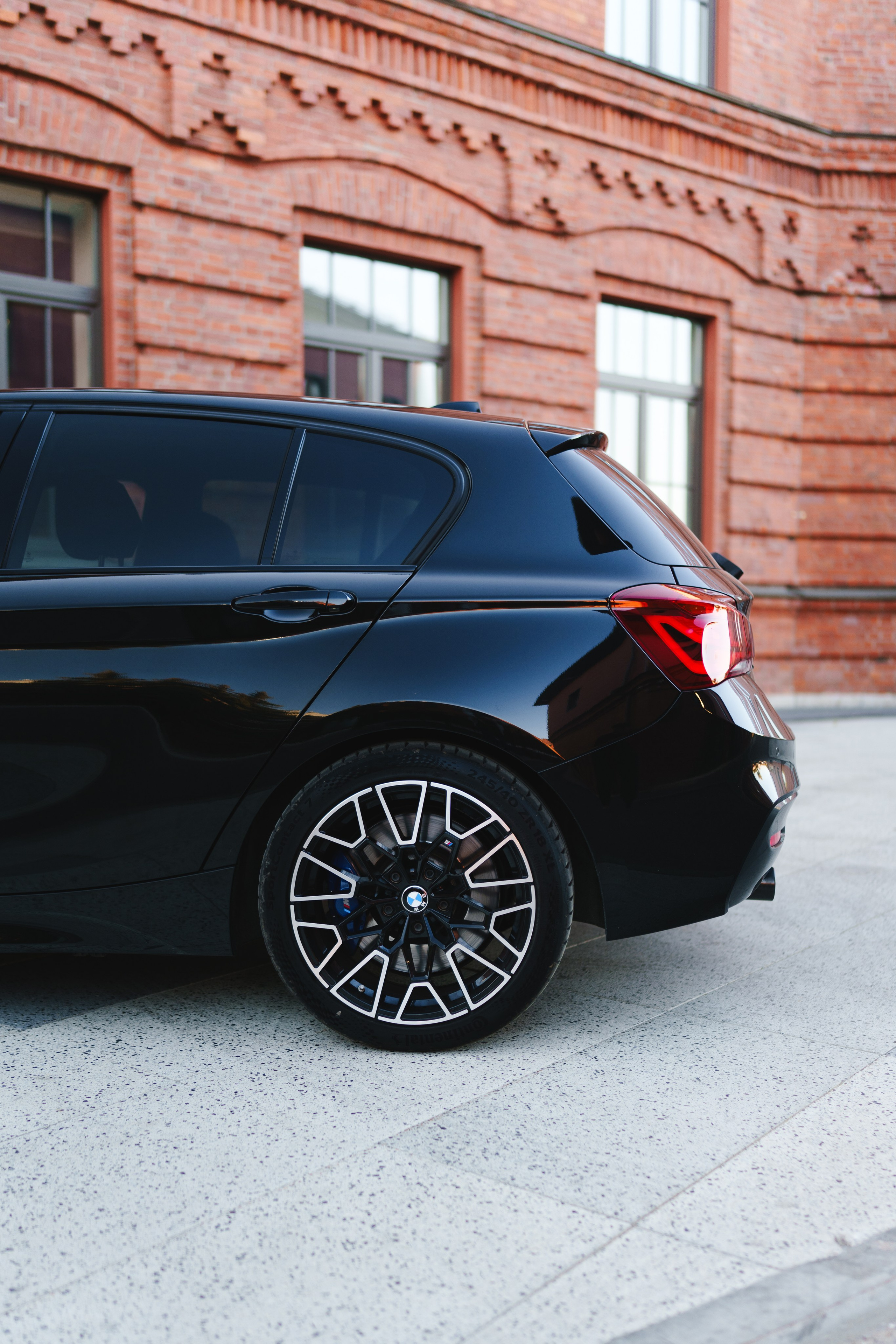 BMW 140i. Фотограф в СПБ Алмаз Камаев