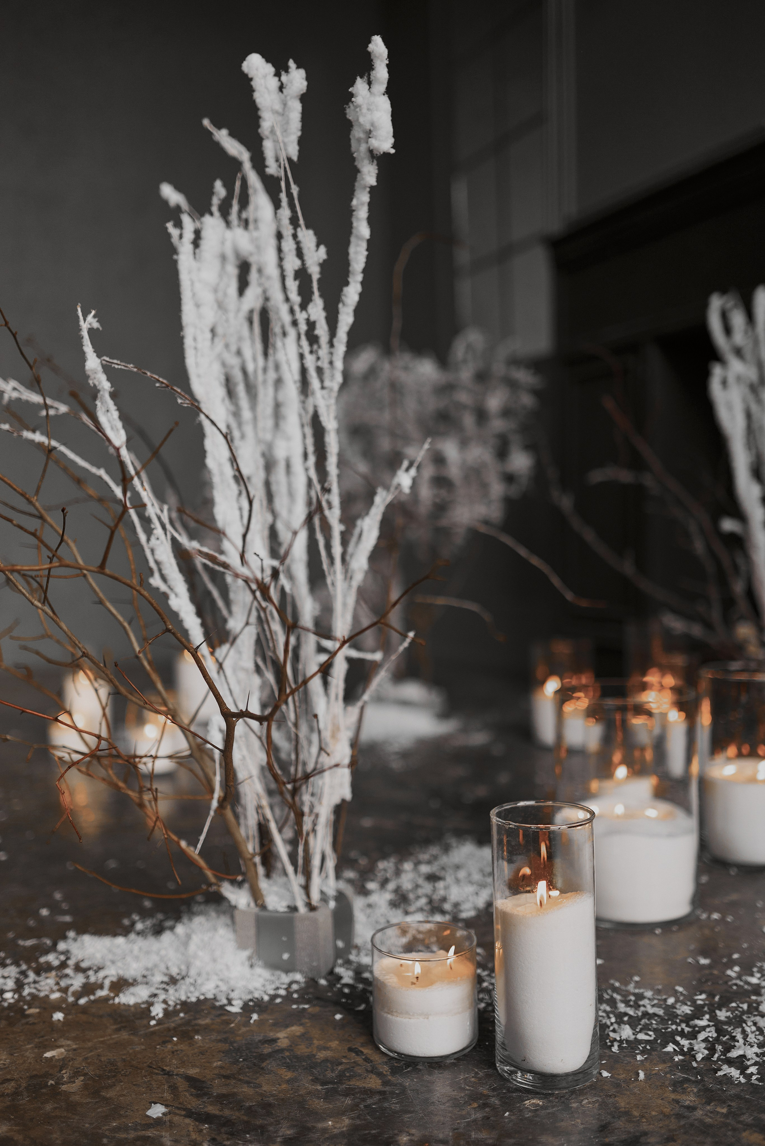 Горячий снег. Свадебный фотограф в Самаре Анастасия Десятова